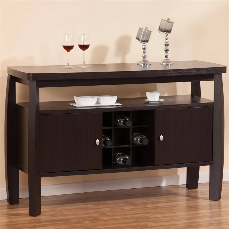 Shannelle Contemporary Multi-Storage Buffet