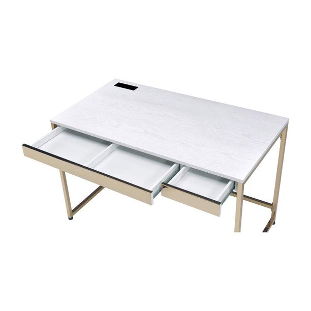 Home 2-Drawer Writing Desk