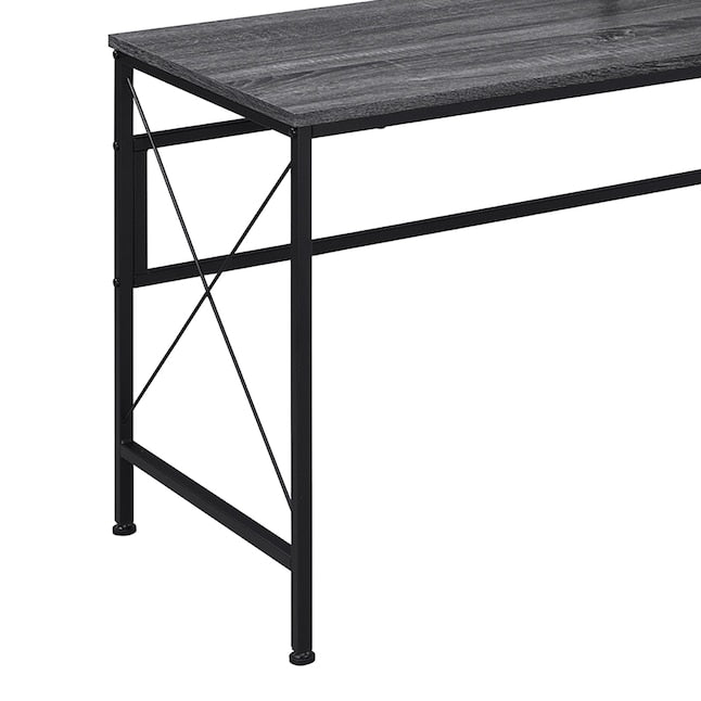 Washall L-Shape Desk with USB Port