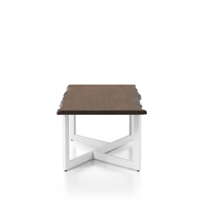Krestian X-Cross Base Coffee Table