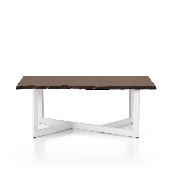 Krestian X-Cross Base Coffee Table