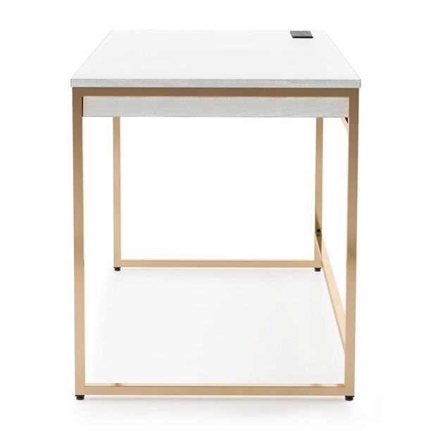 Home 2-Drawer Writing Desk
