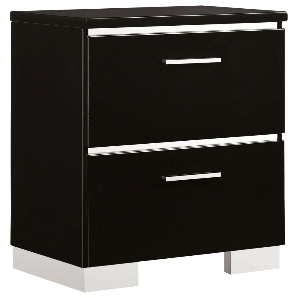 Shorehaven 2-Drawer Nightstand
