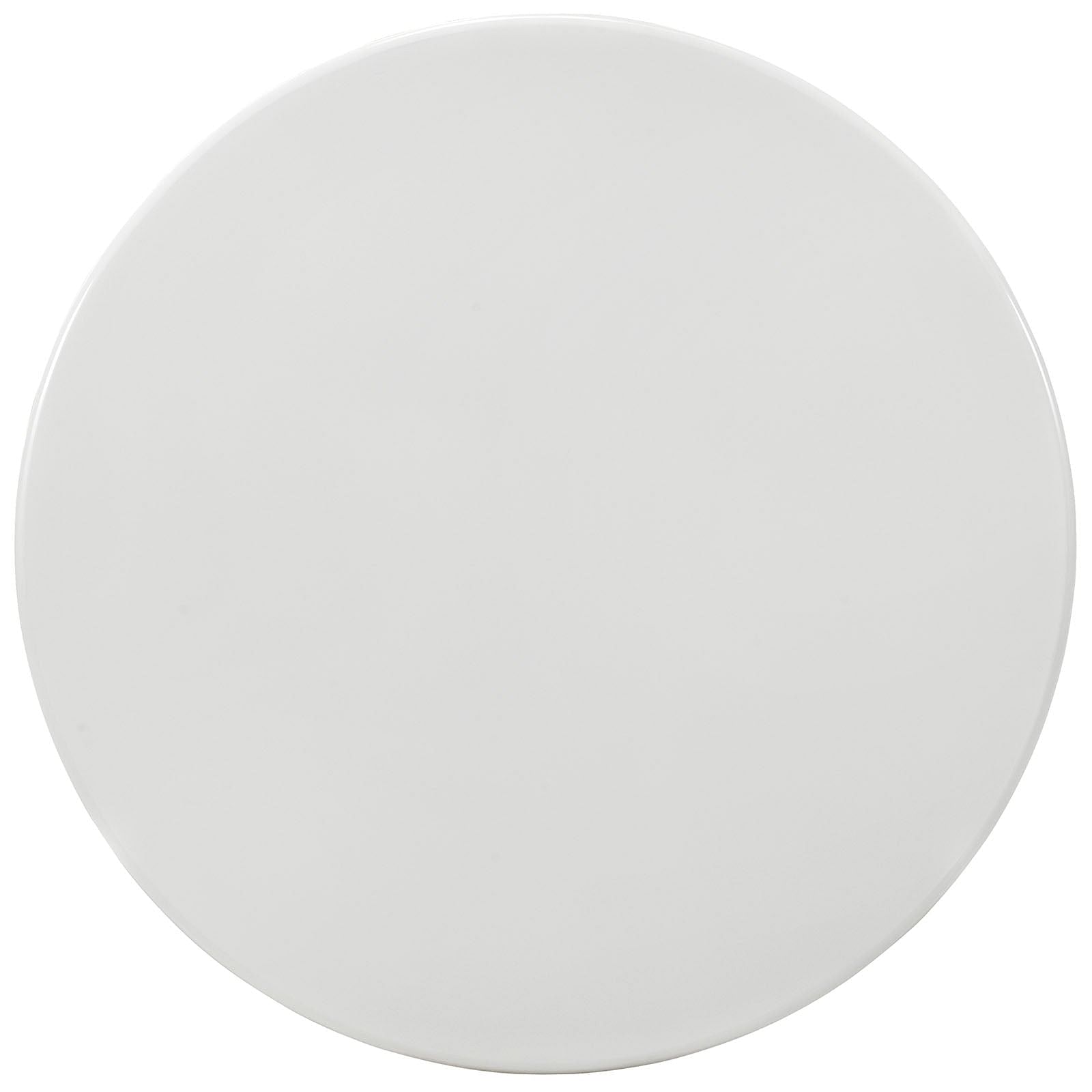 Lippa 28" Round Wood Top Dining Table