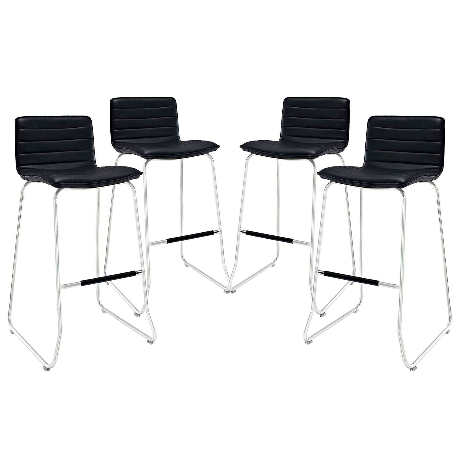 Dive Bar Stool Set of 4