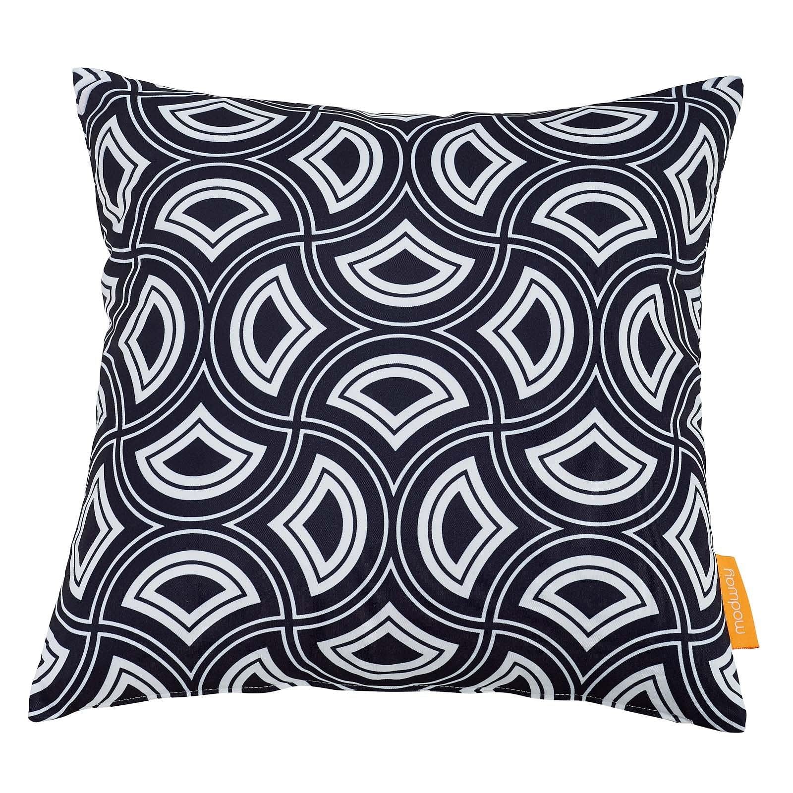 Trio Supply House Outdoor Patio Single Pillow