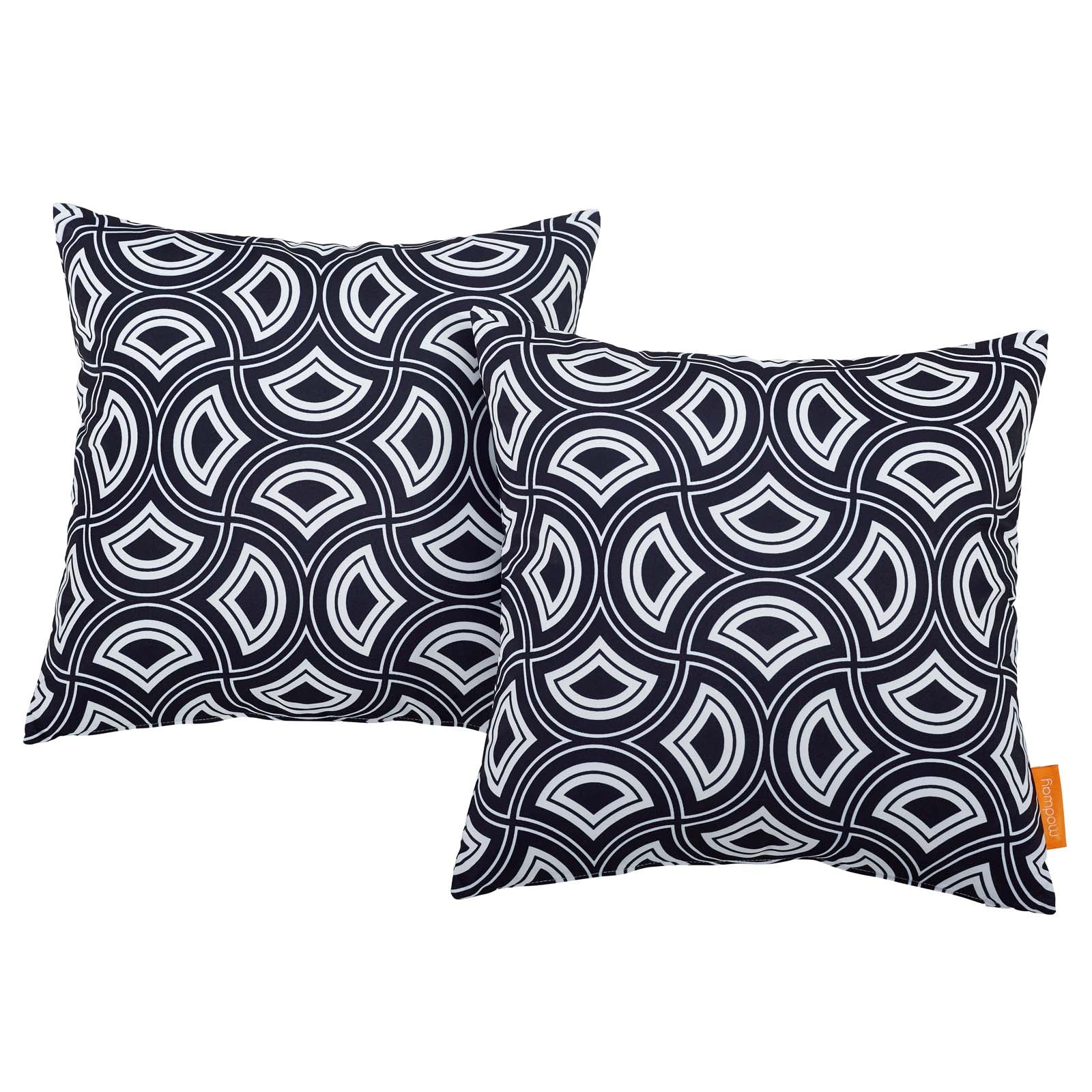 Trio Supply House Outdoor Patio Single Pillow