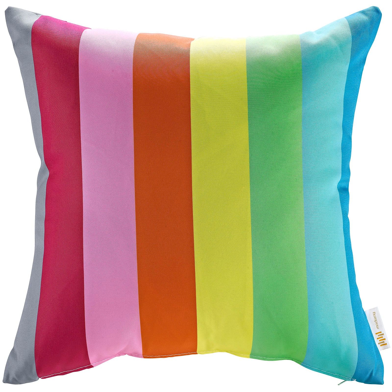 Trio Supply House Outdoor Patio Single Pillow