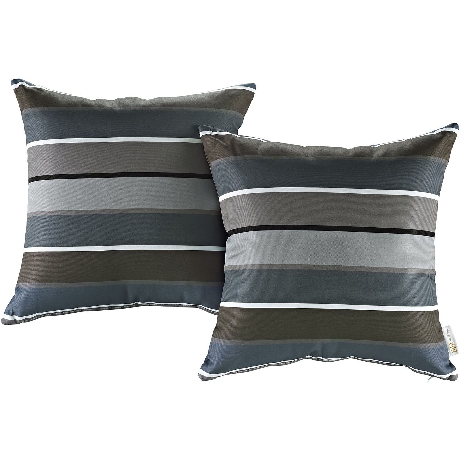 Trio Supply House Outdoor Patio Single Pillow