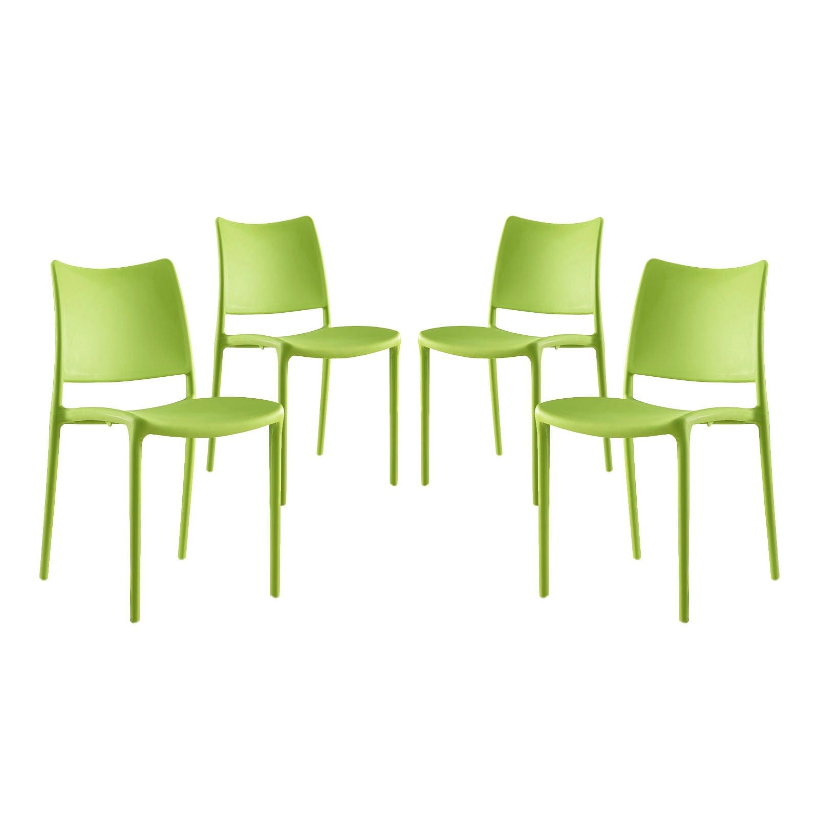 Hipster Dining Side Chair Set of 4