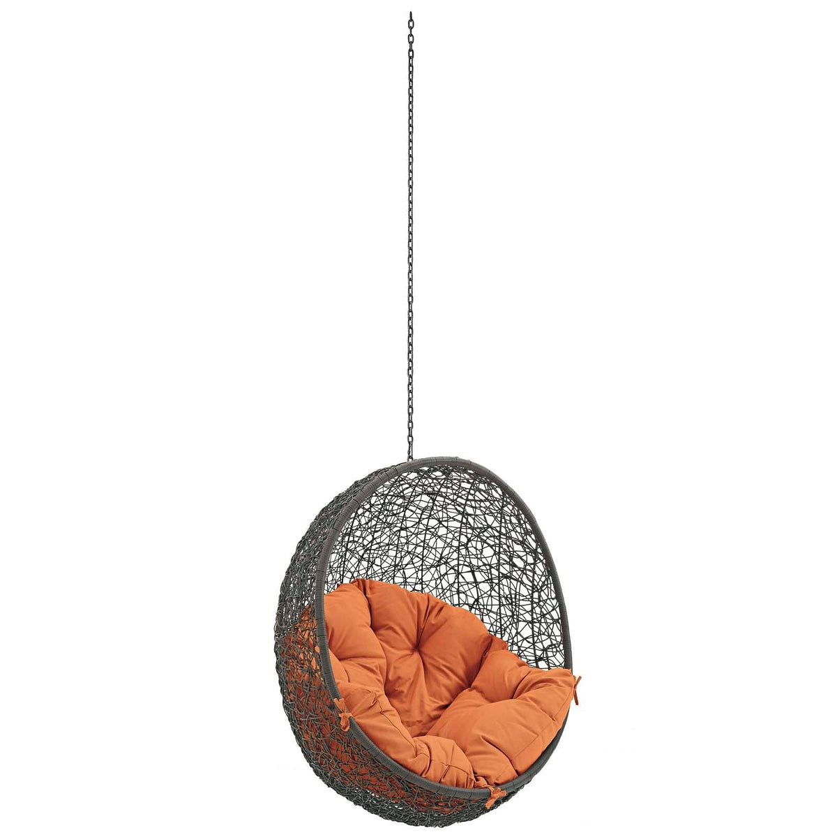 Hide Outdoor Patio Swing Chair Without Stand