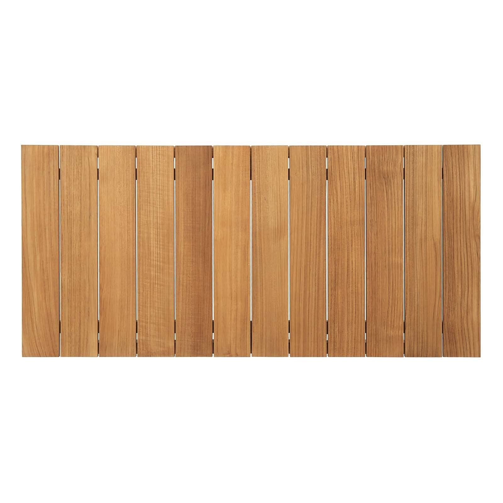 Bayport Outdoor Patio Teak Coffee Table