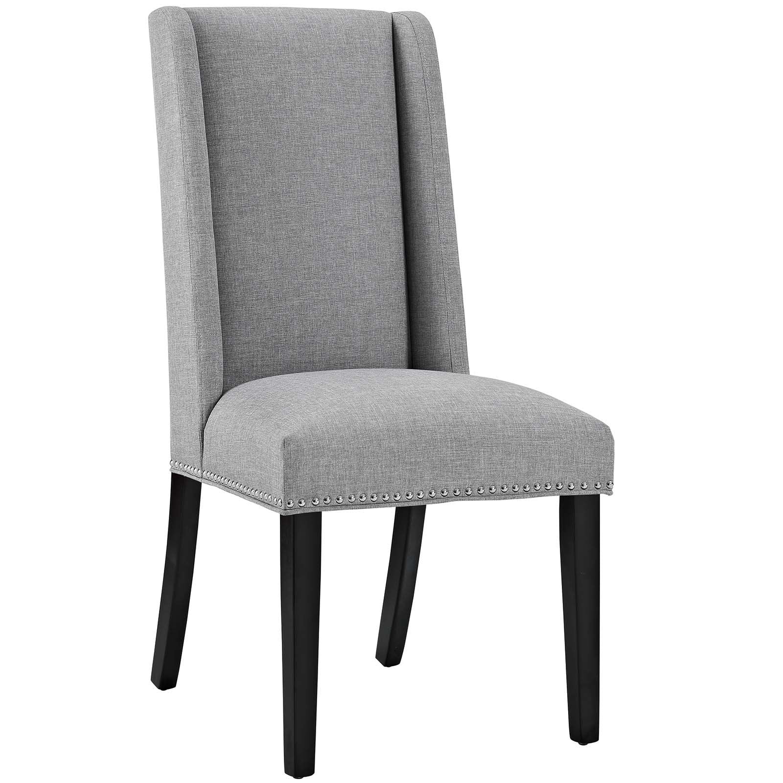 Baron Dining Chair Fabric Set of 2