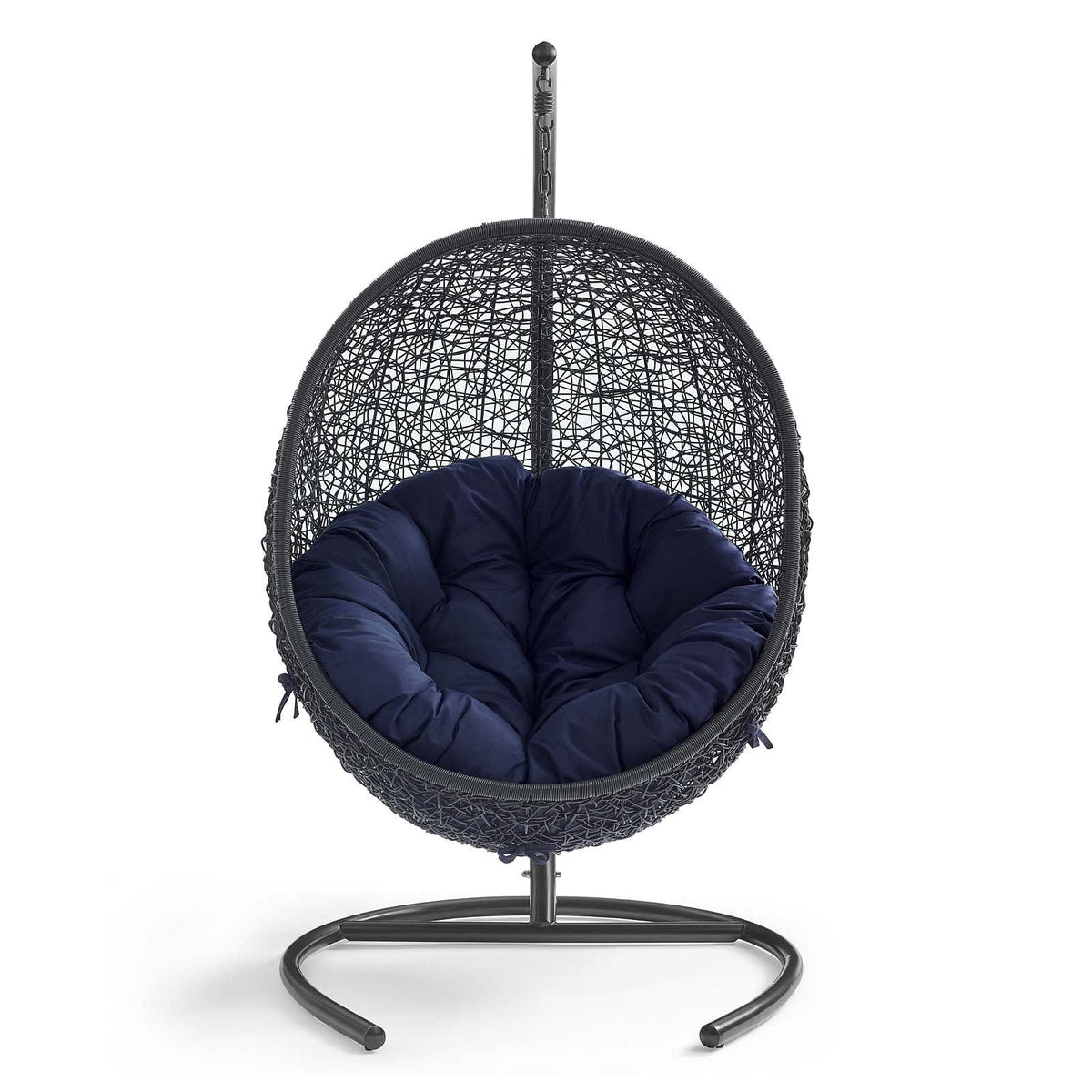 Encase Sunbrella® Swing Outdoor Patio Lounge Chair