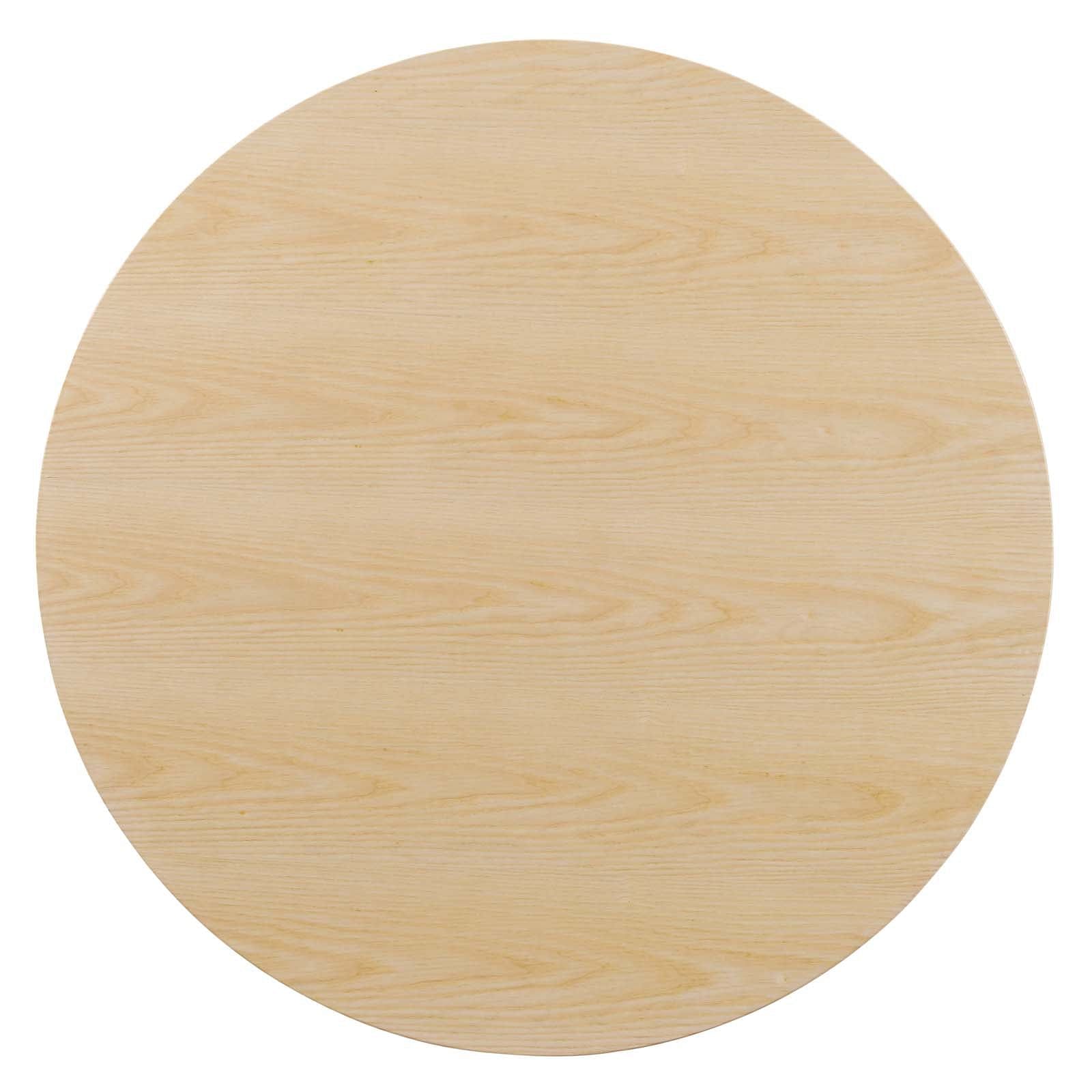 Lippa 47" Wood Dining Table