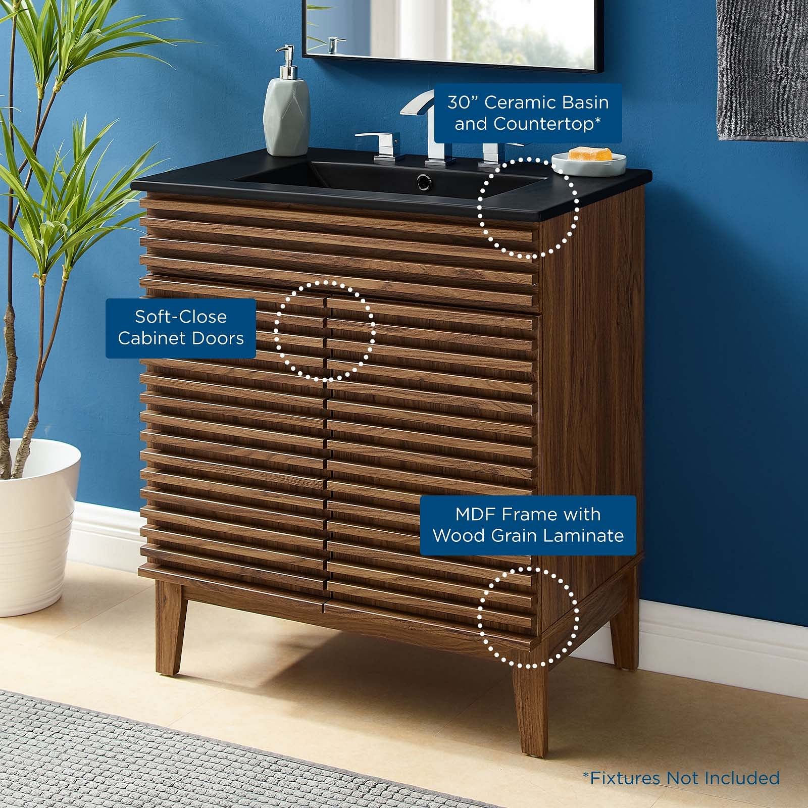 Render 30" Bathroom Vanity