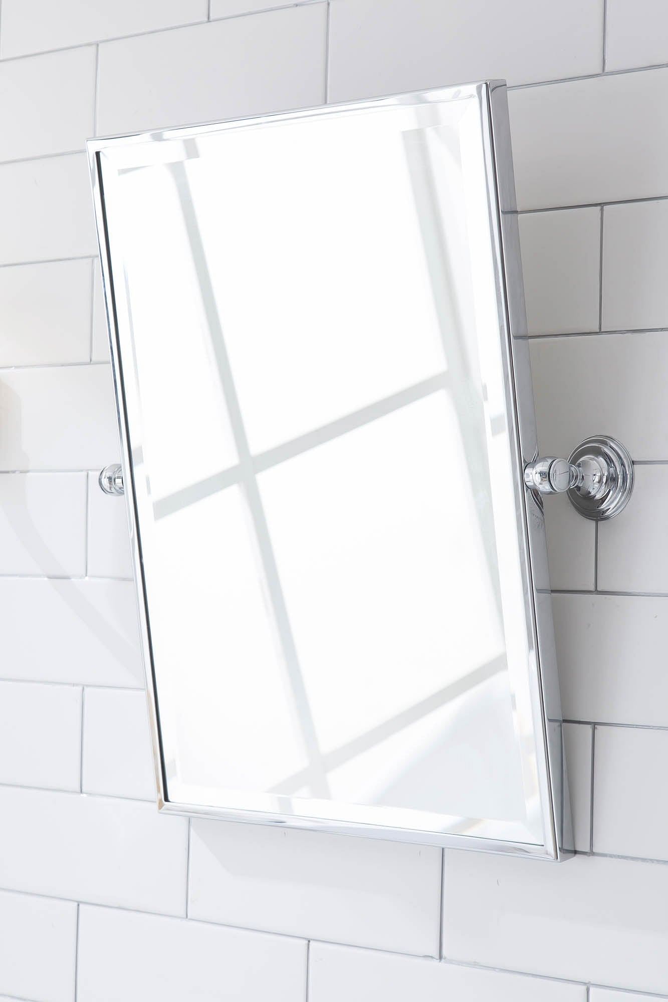 Empire 60 Inch Wide Double Wash Stand Only in Chrome Finish