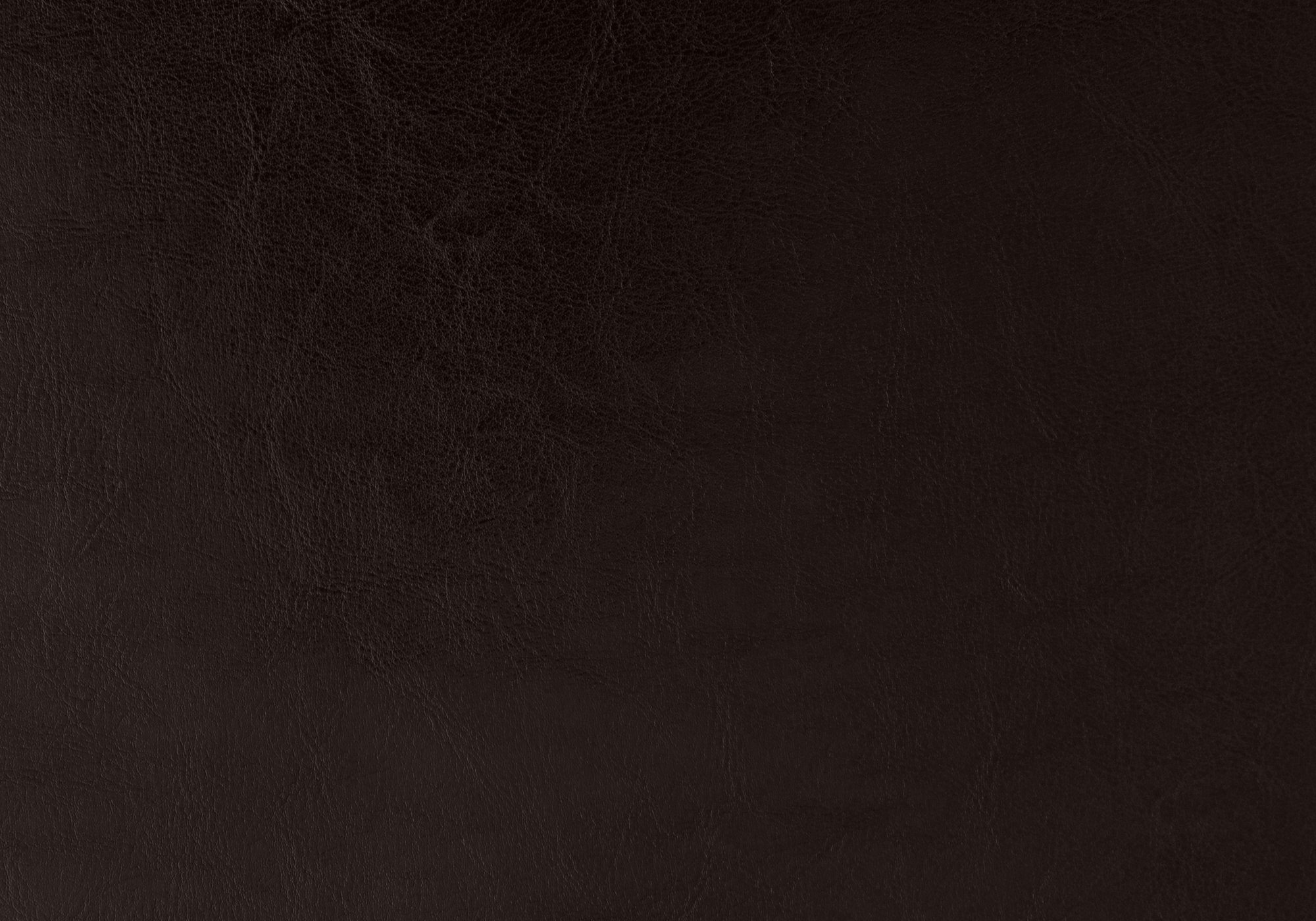 Dining Set - 3Pcs Set / Espresso / Brown Parson Chairs