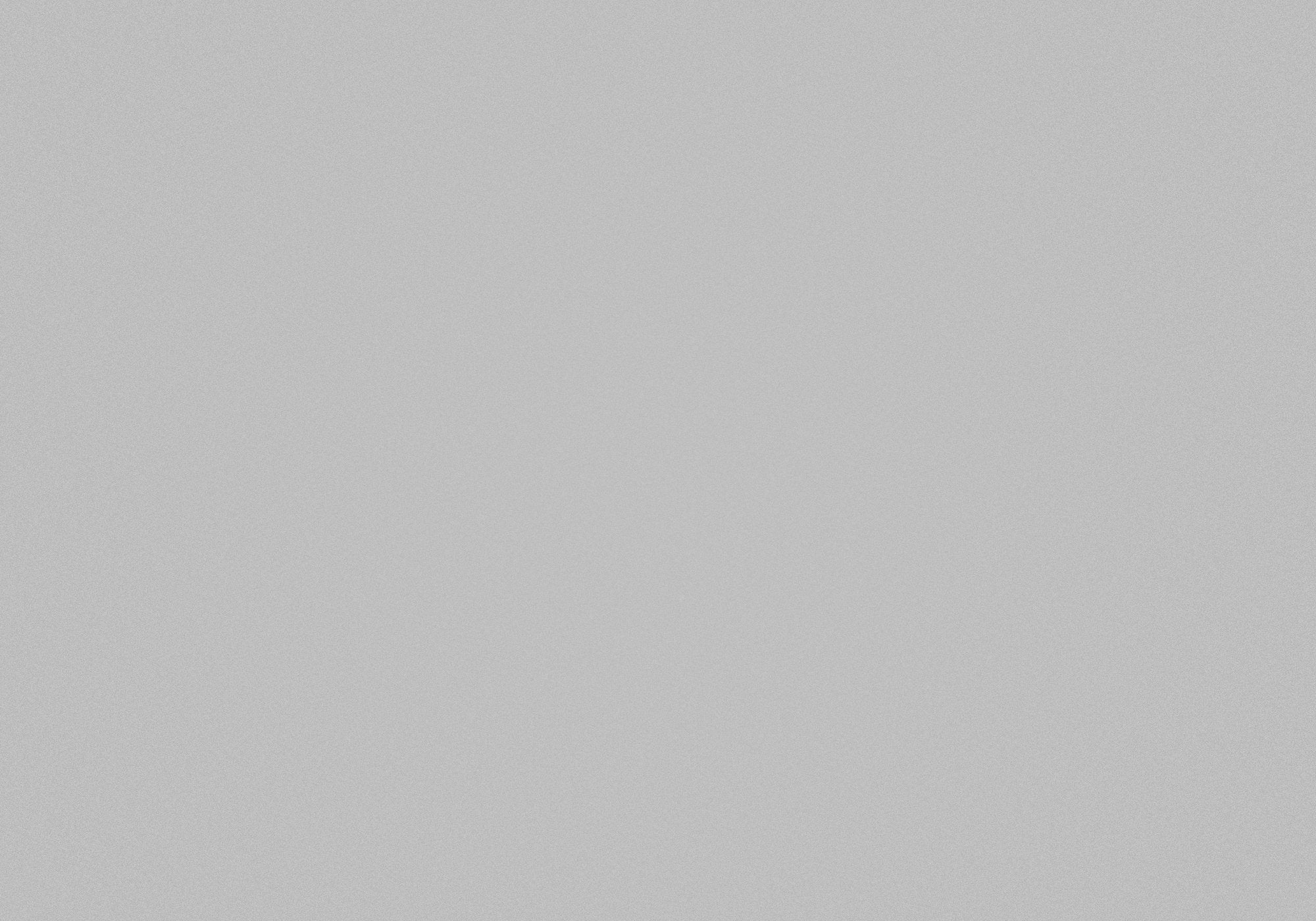 Dining Set - 5Pcs Set / Silver / Frosted Tempered Glass