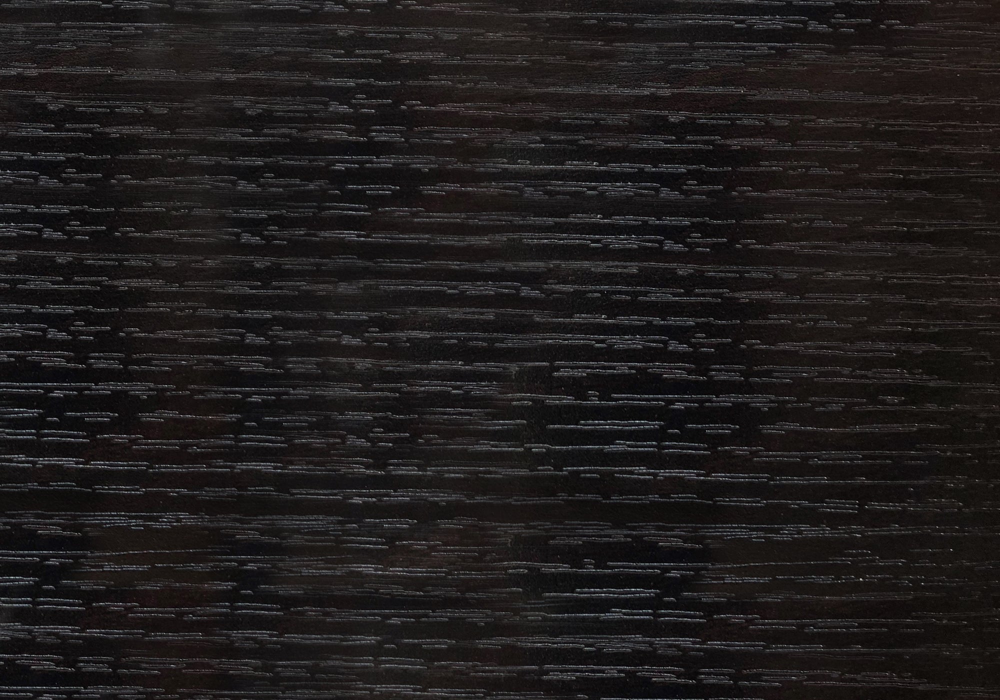 Dining Table - 32X 48 / Espresso / Chrome Metal