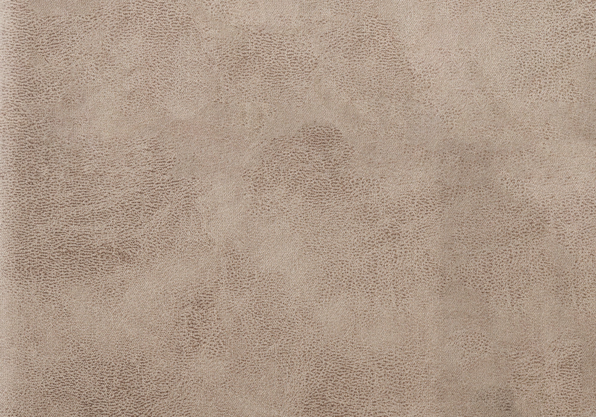 Dining Chair - 2Pcs / 39H / Taupe Fabric / Black Metal