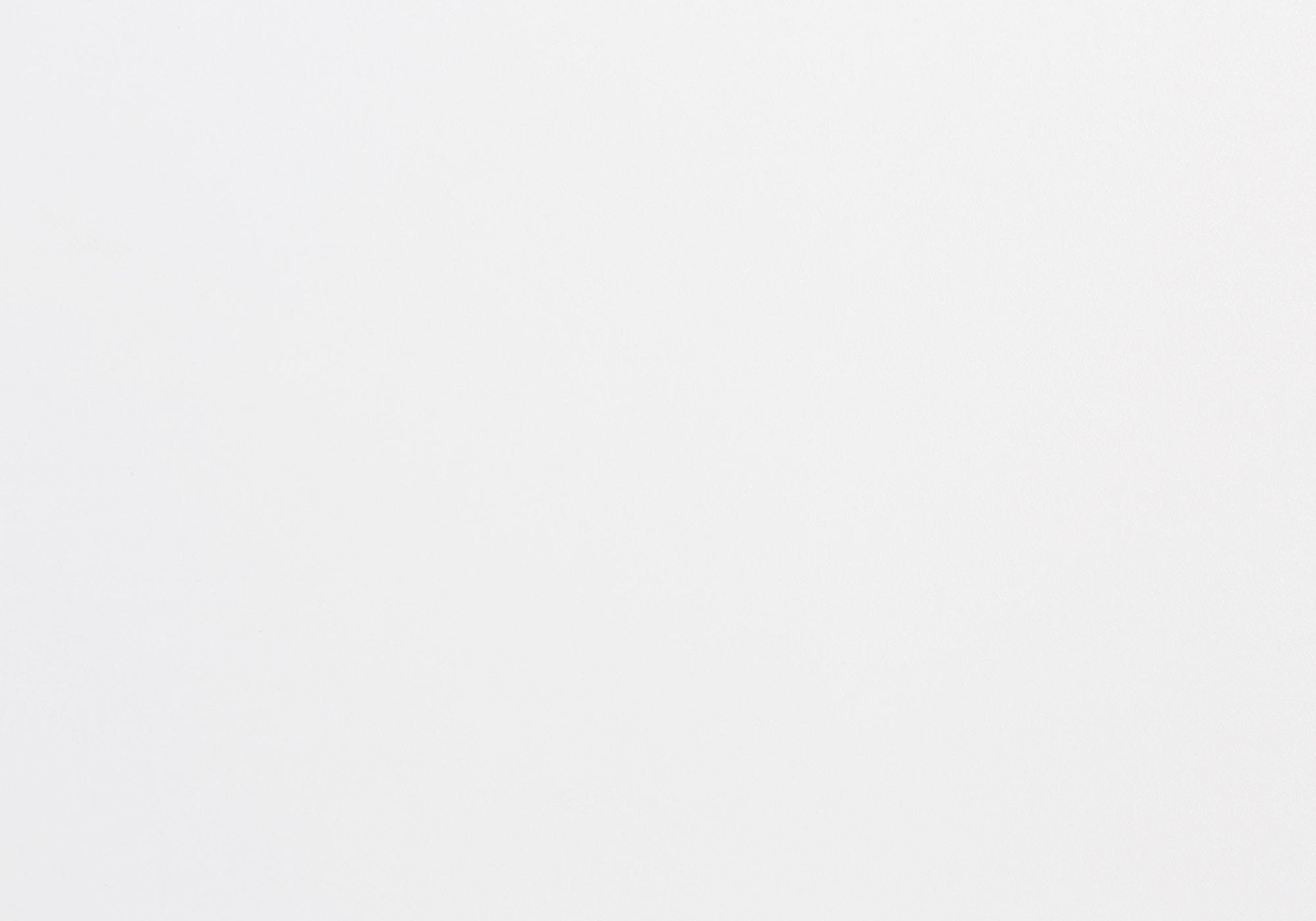 Dining Chair - 2Pcs / 36H / White Leather-Look / Chrome