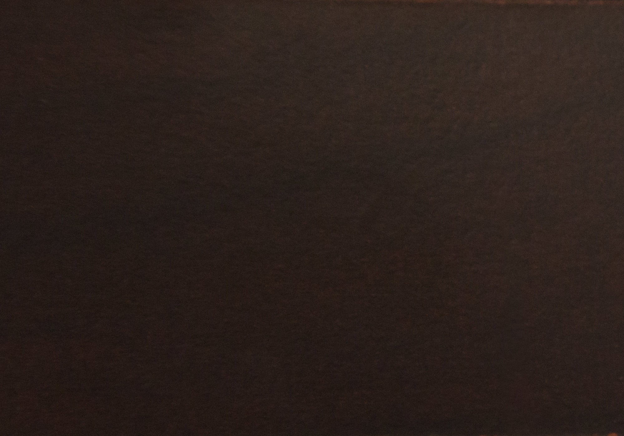 Dining Table - 48Dia / Espresso With Tempered Glass