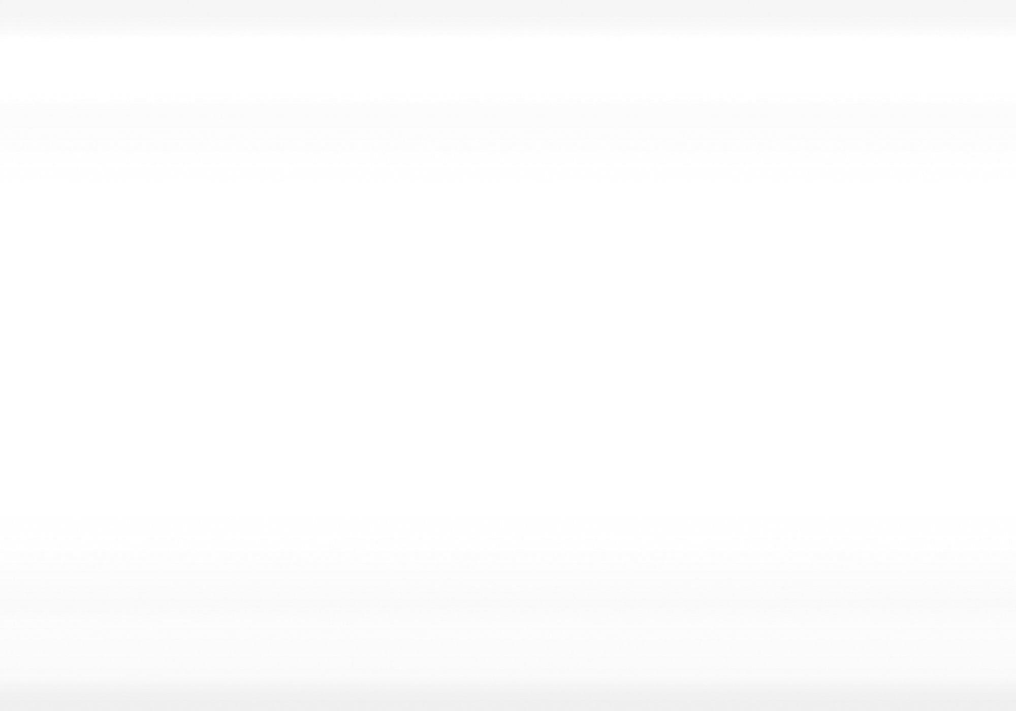 Coat Rack - 70H / White Metal