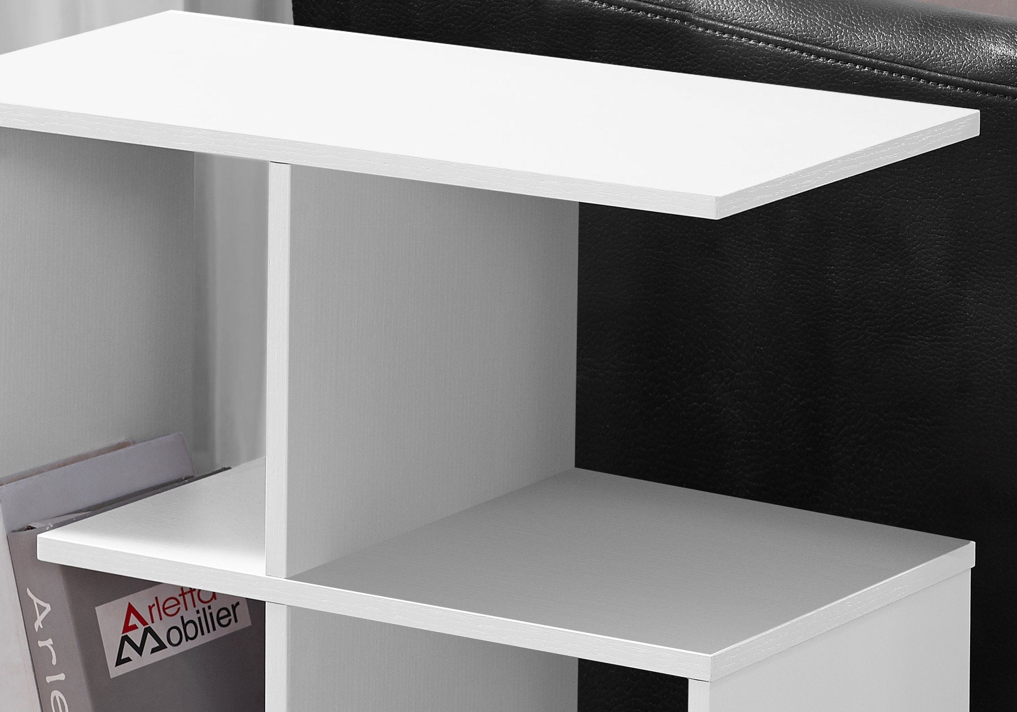 Accent Table - 24H / White