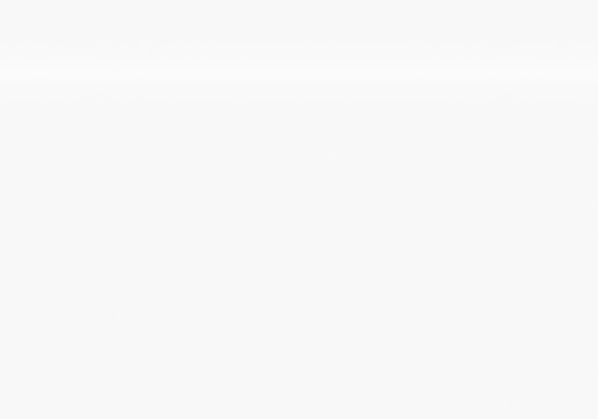 Coat Rack - 72H / White Metal