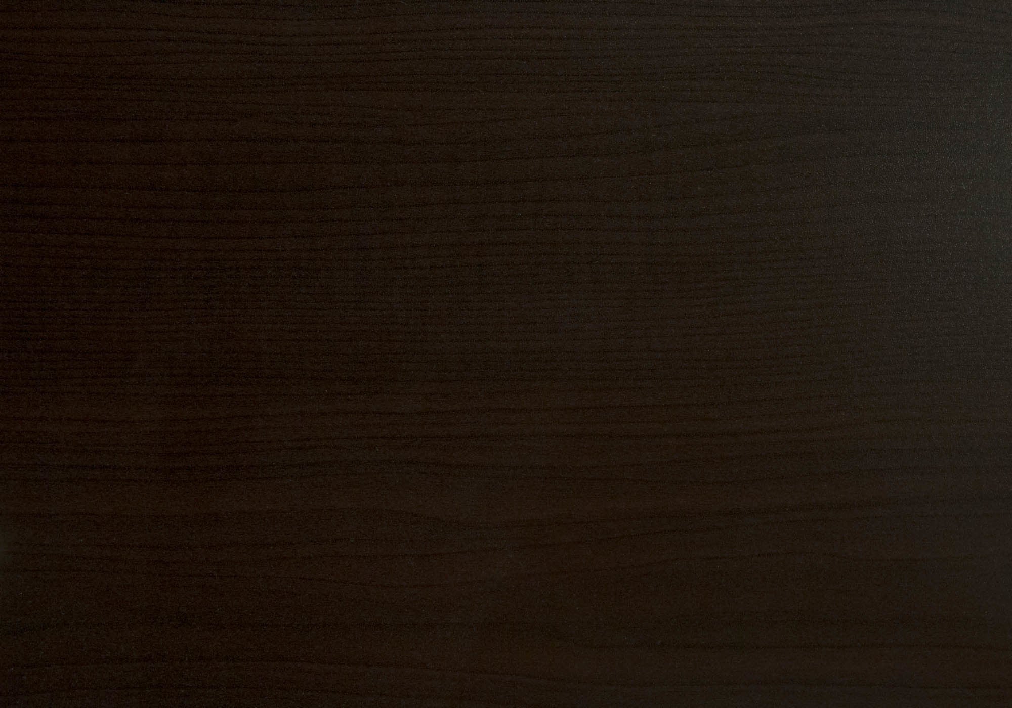 Accent Table - 48L / Espresso / Black Metal Hall Console