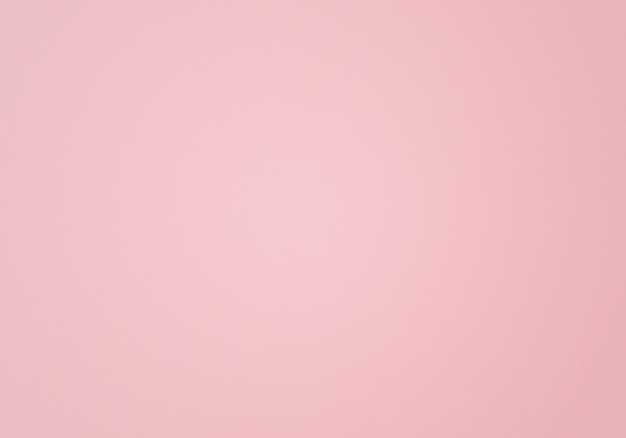 Bed - Twin Size / Pink Metal Frame Only