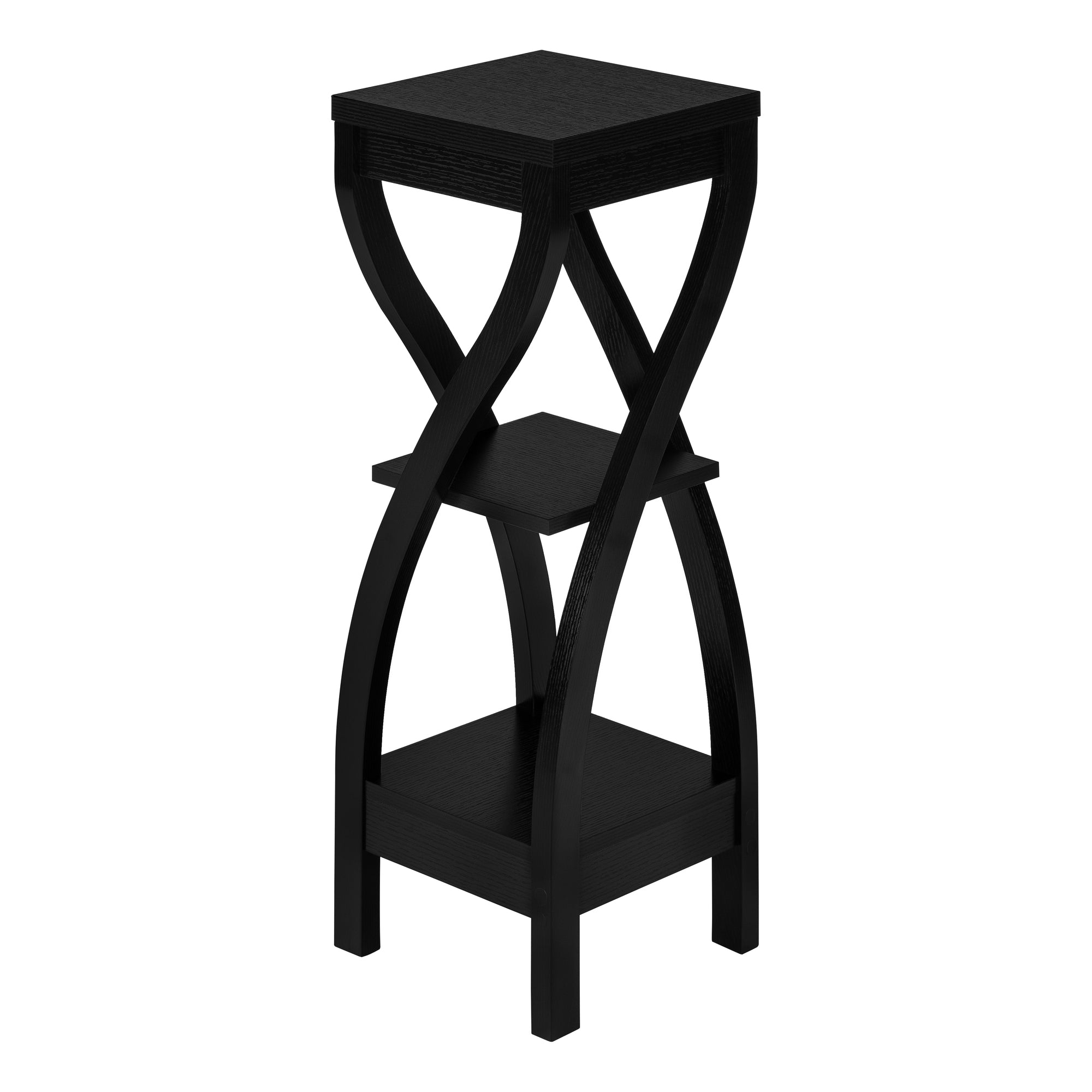 Accent Table - 32H / Black