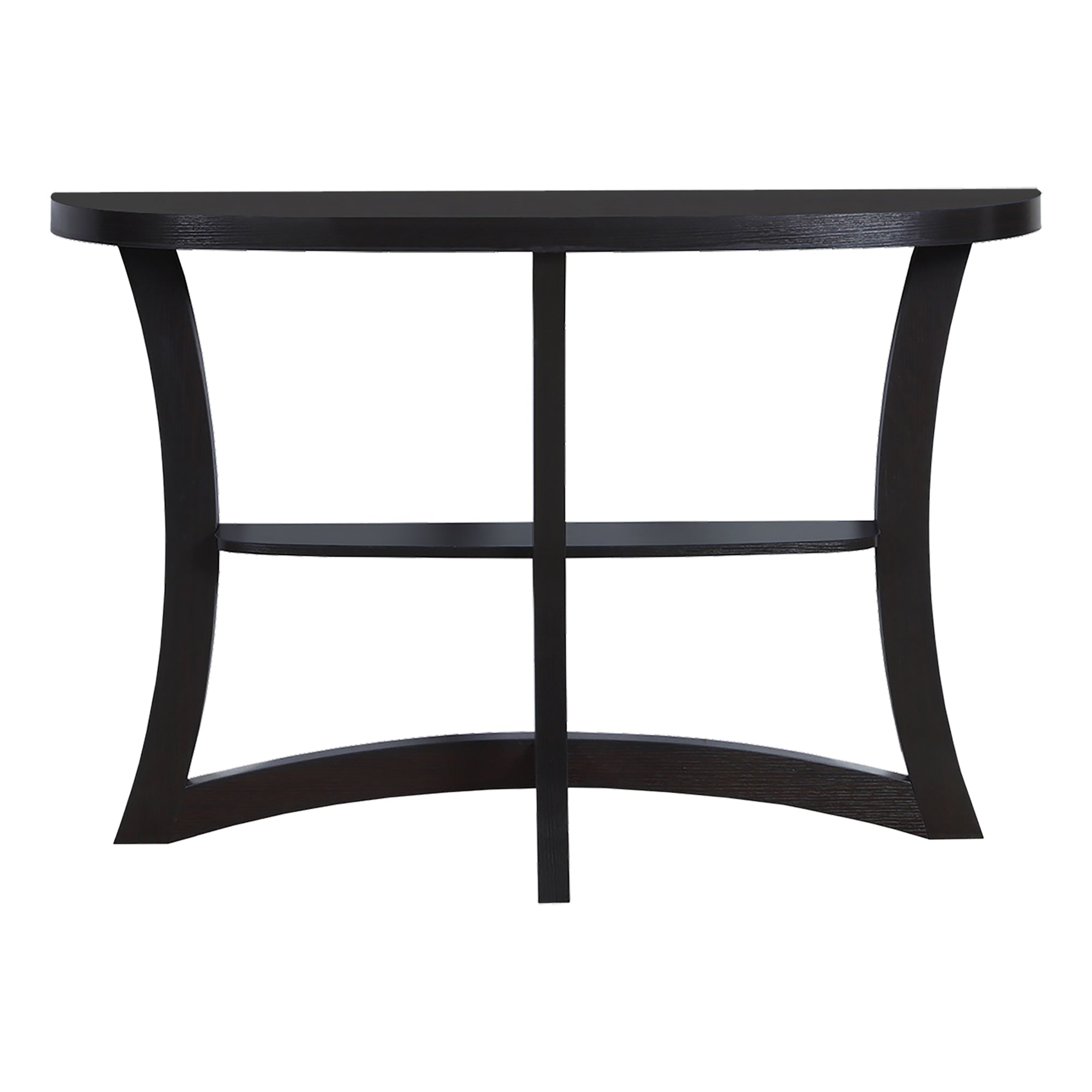 Accent Table - 47L / Espresso Hall Console