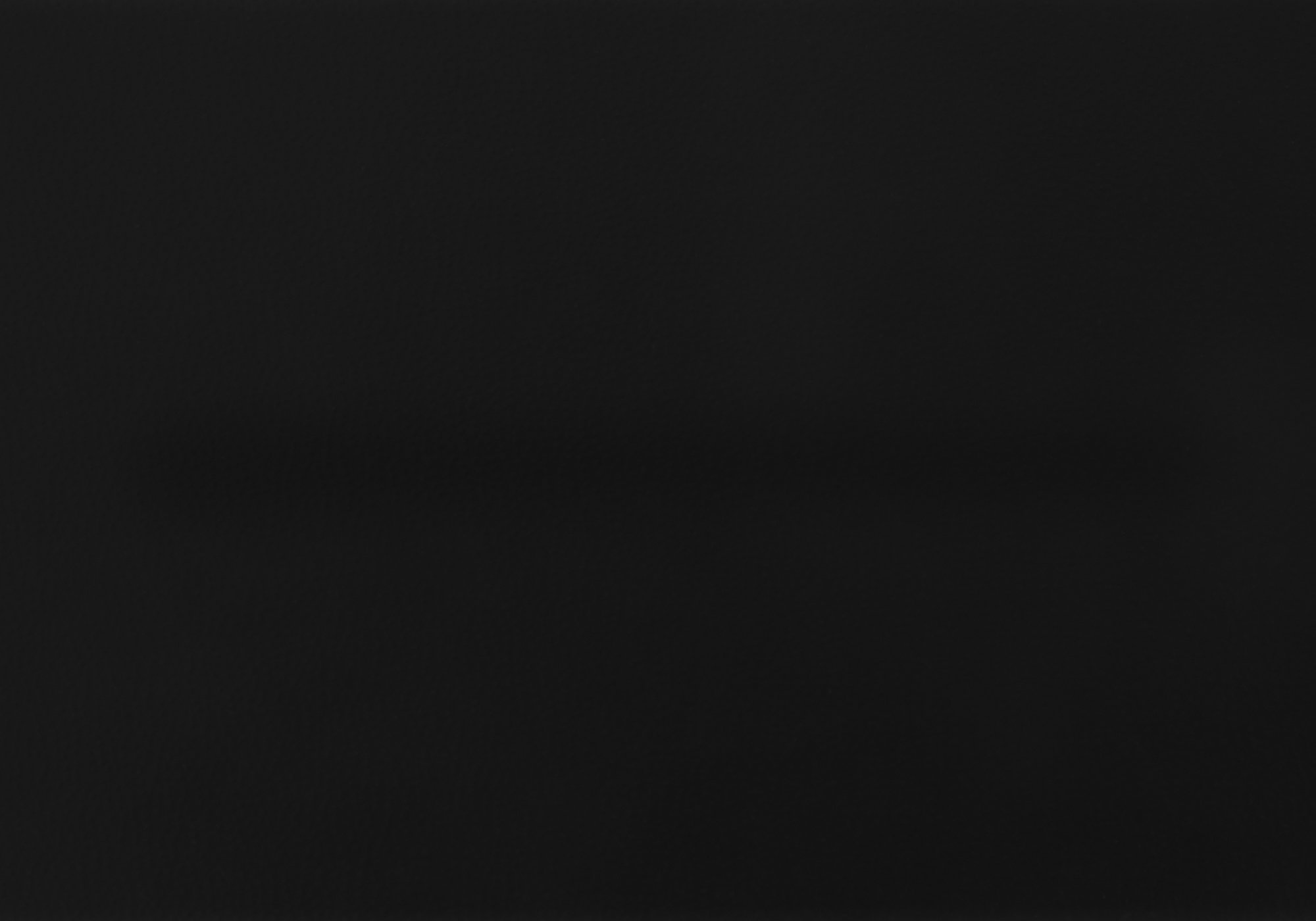 Accent Table - 47L / Black Hall Console