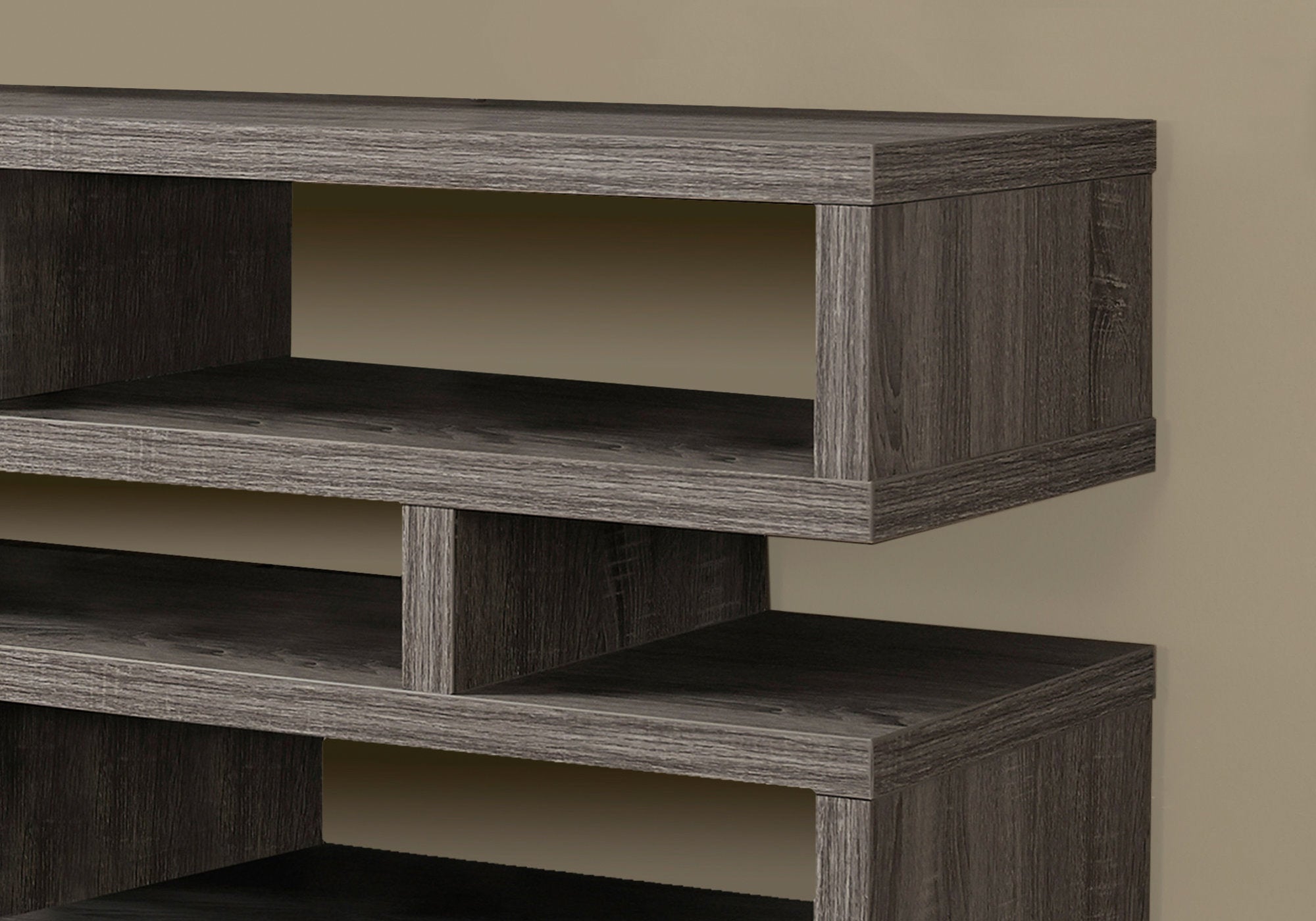 Tv Stand - 48L / Dark Taupe