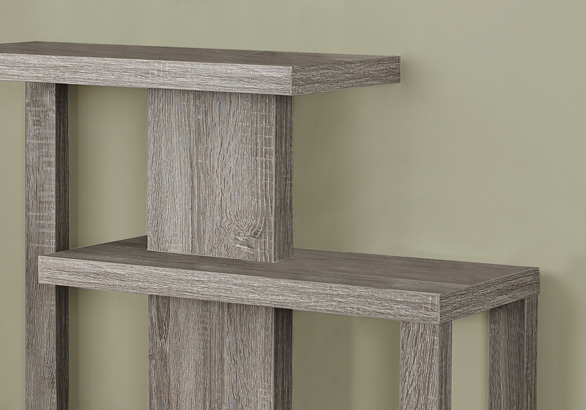 Accent Table - 32L / Dark Taupe Hall Console
