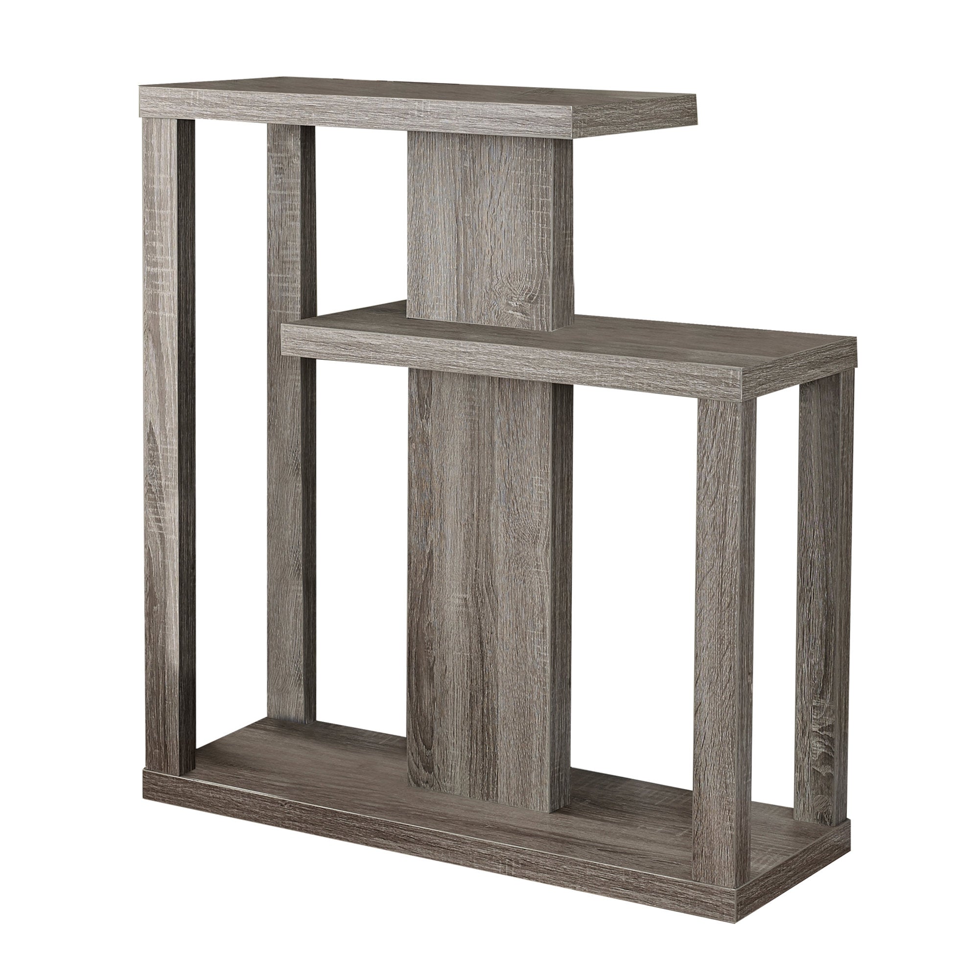 Accent Table - 32L / Dark Taupe Hall Console