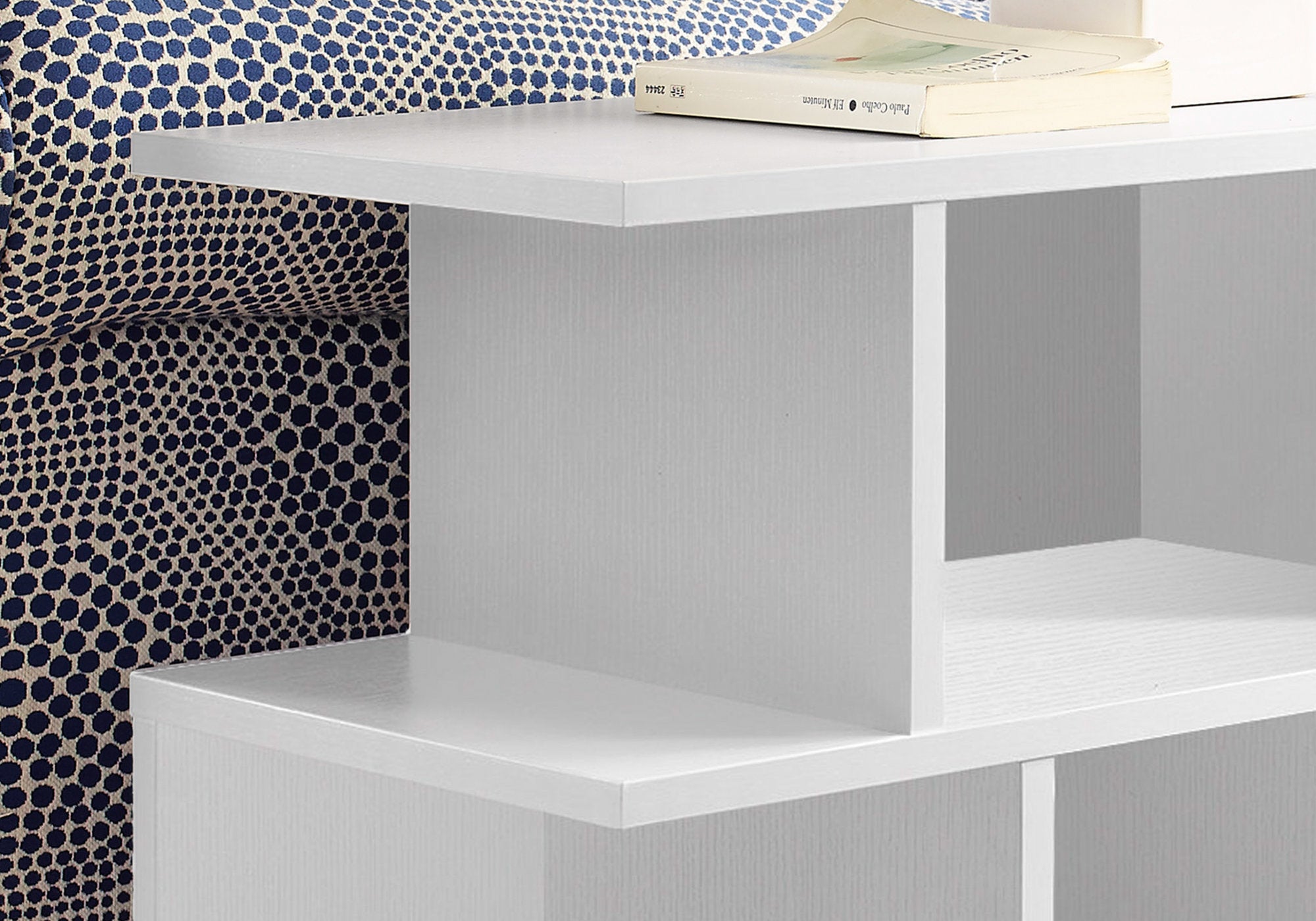 Accent Table - 24H / White