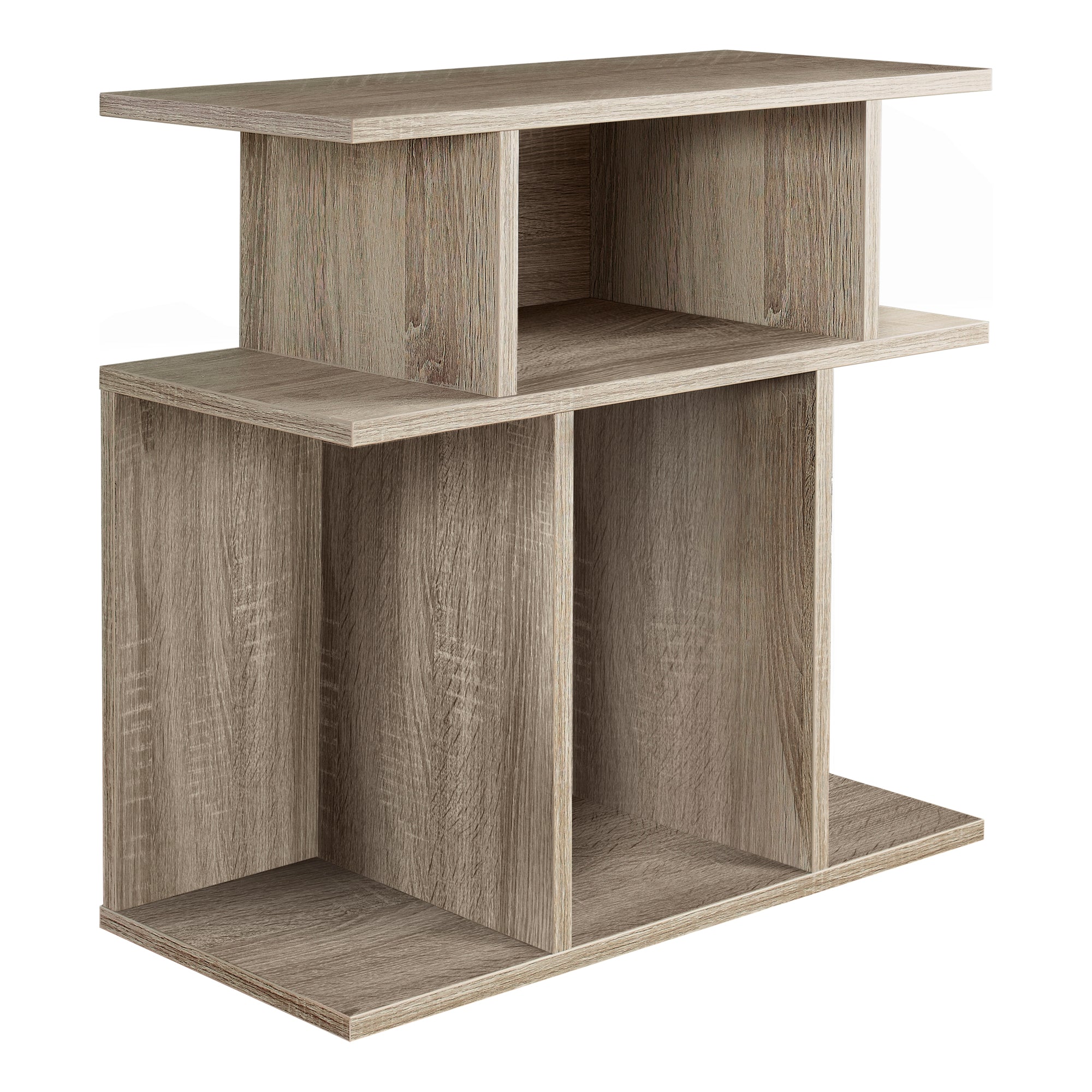 Accent Table - 24H / Dark Taupe