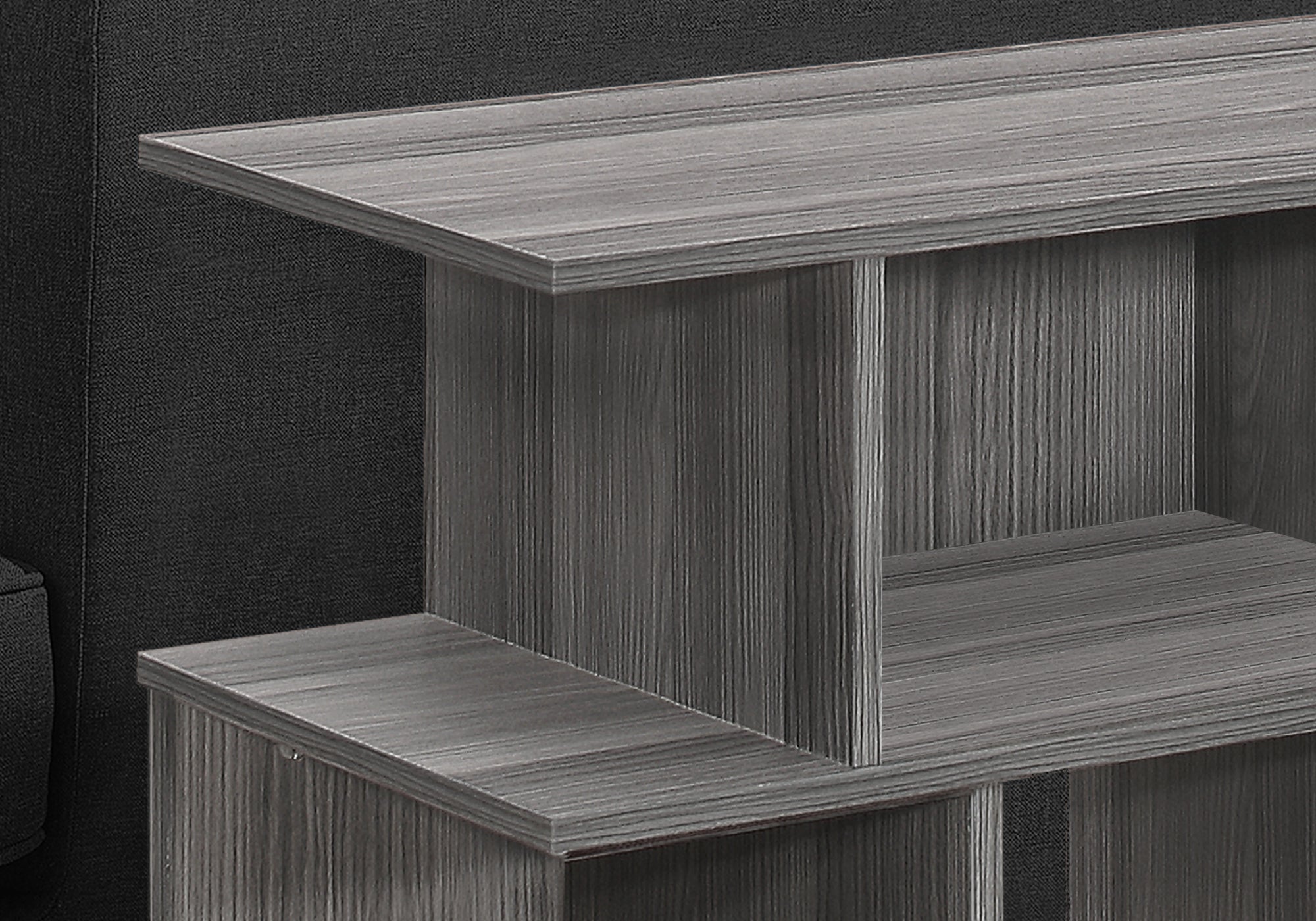 Accent Table - 24H / Grey