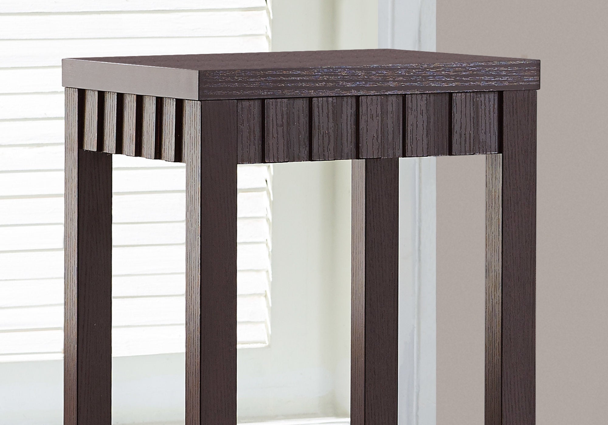 Accent Table - 32H / Espresso