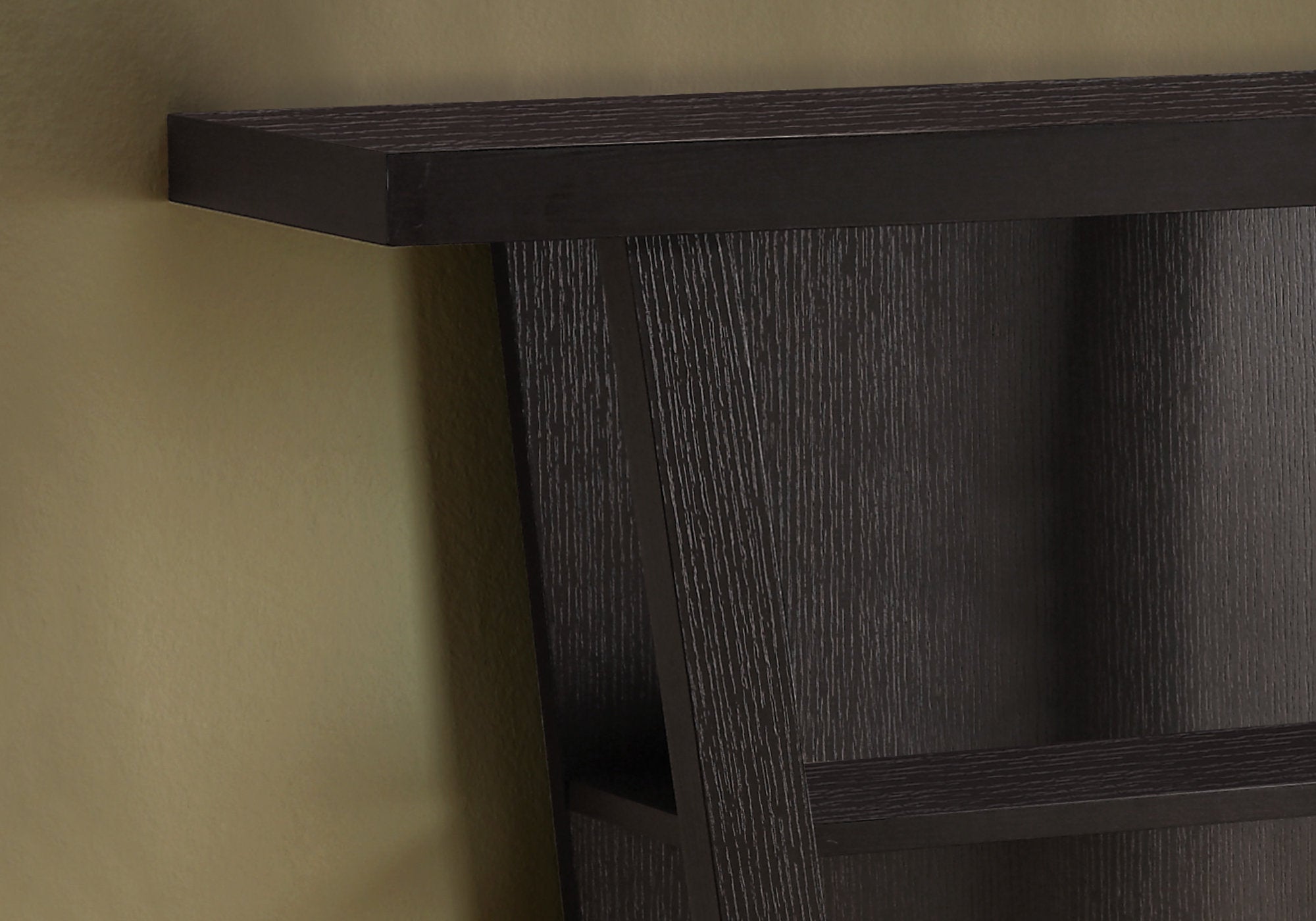 Accent Table - 32L / Espresso Hall Console