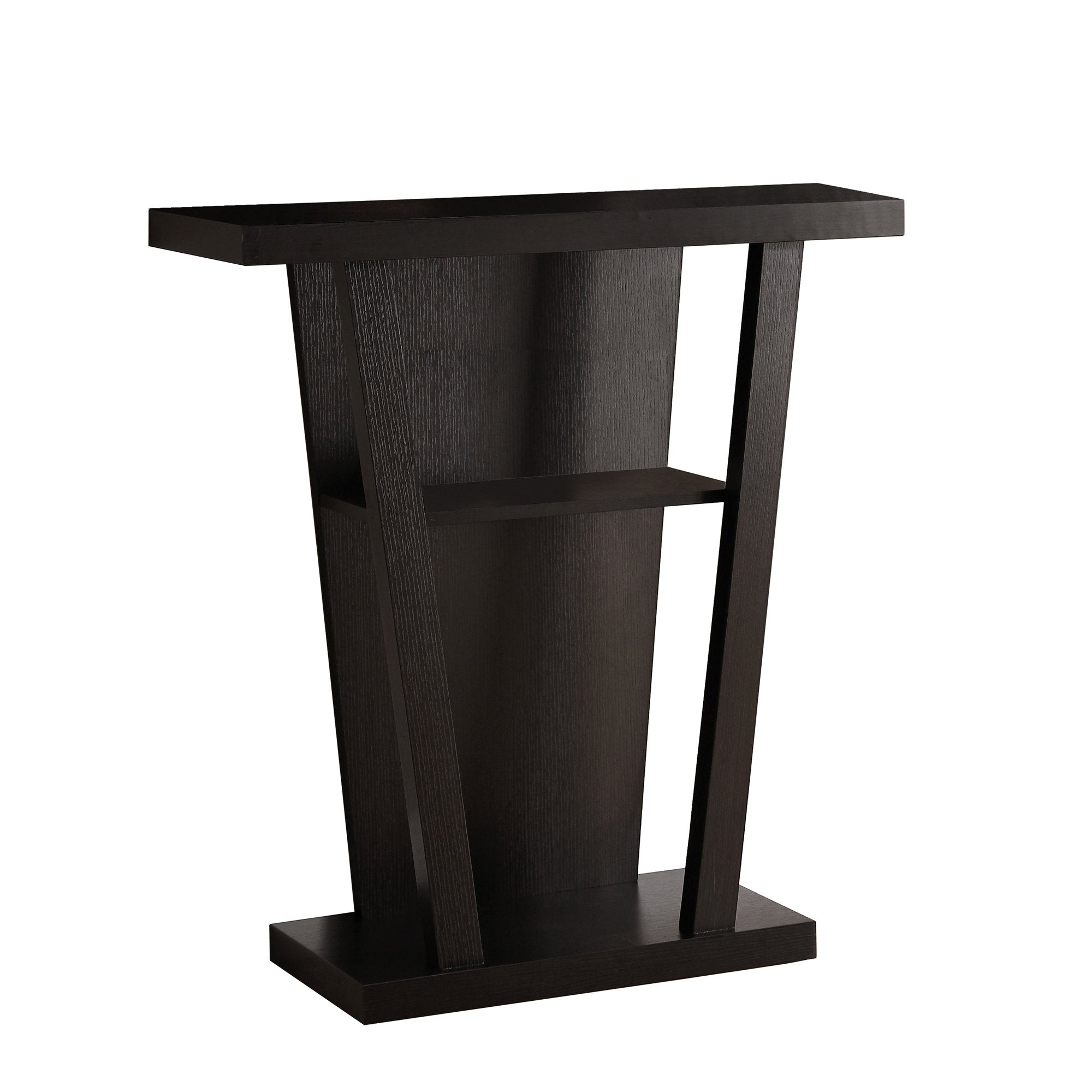 Accent Table - 32L / Espresso Hall Console