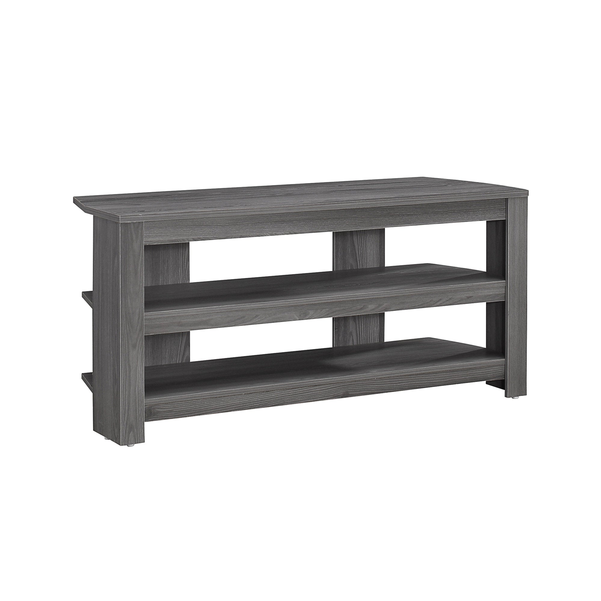Tv Stand - 42L / Grey Corner
