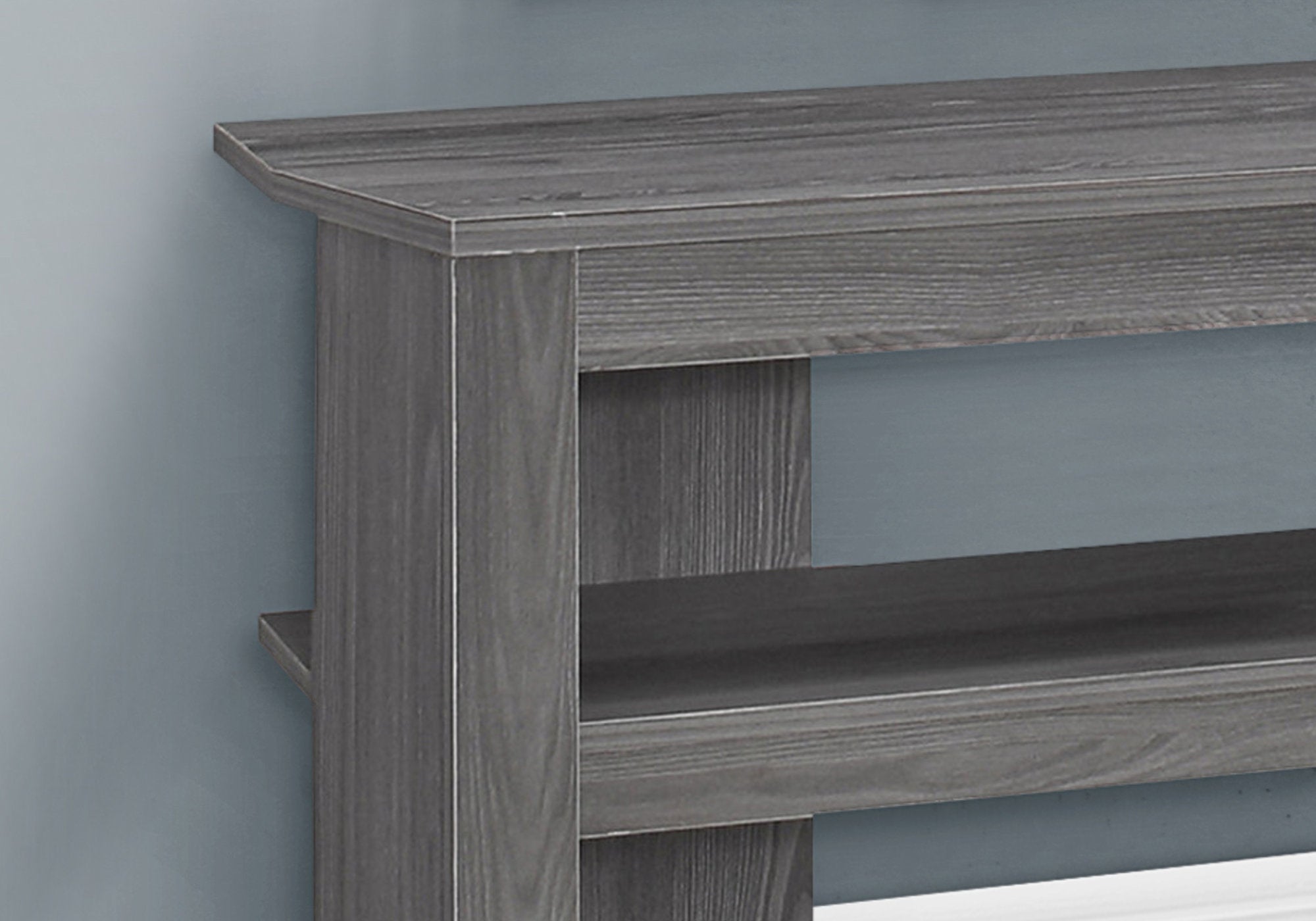 Tv Stand - 42L / Grey Corner