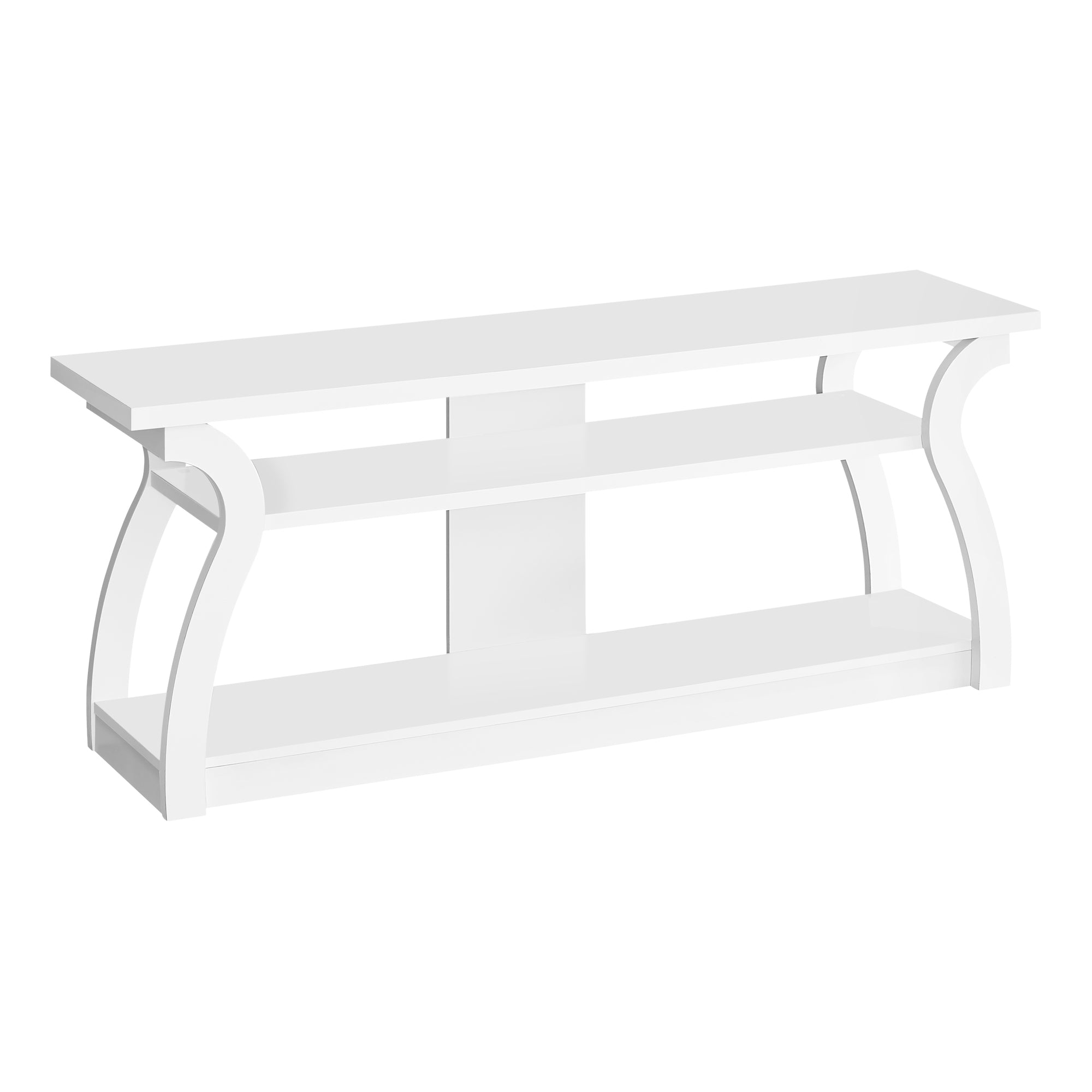 Tv Stand - 60L / White