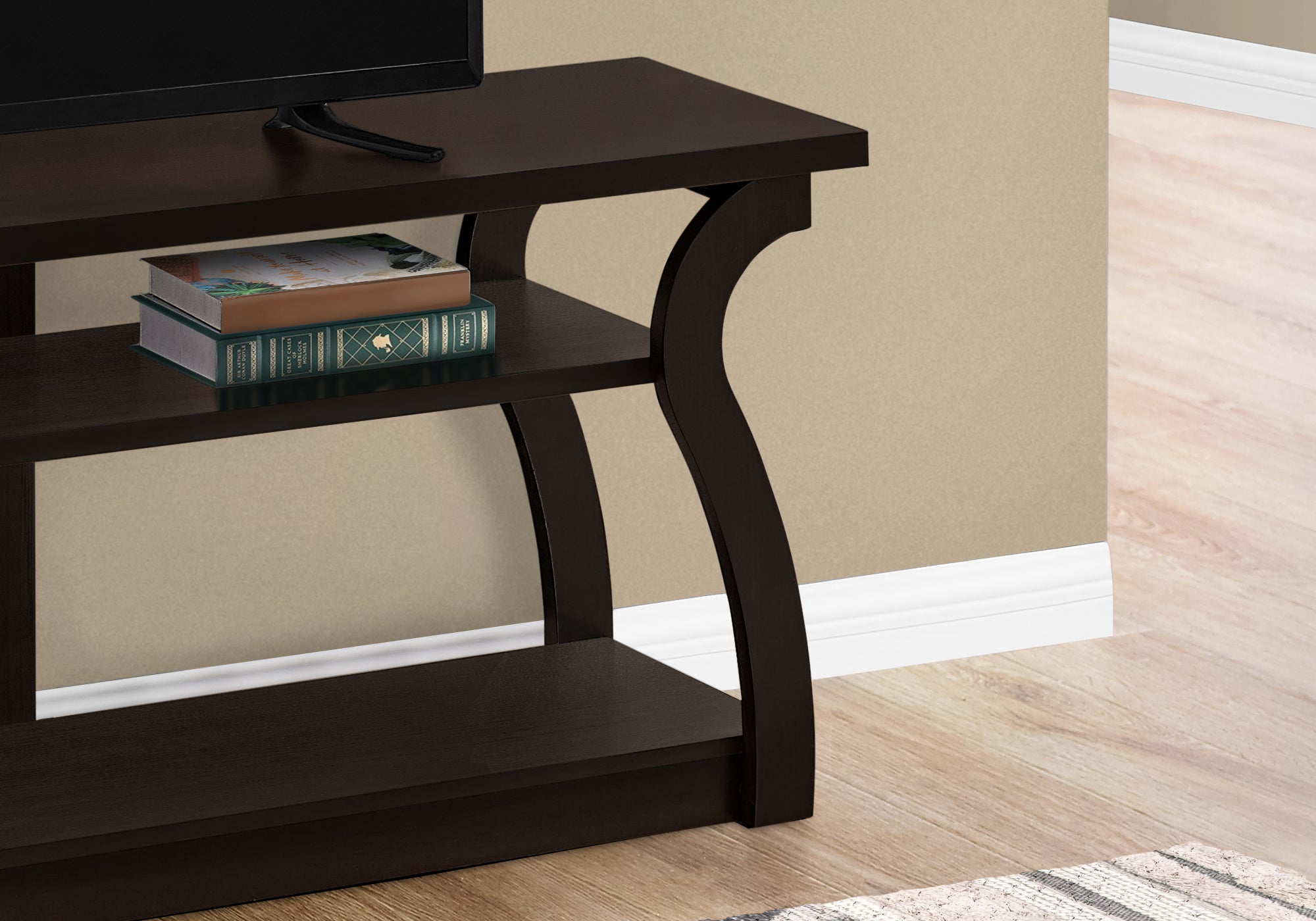 Tv Stand - 60L / Espresso