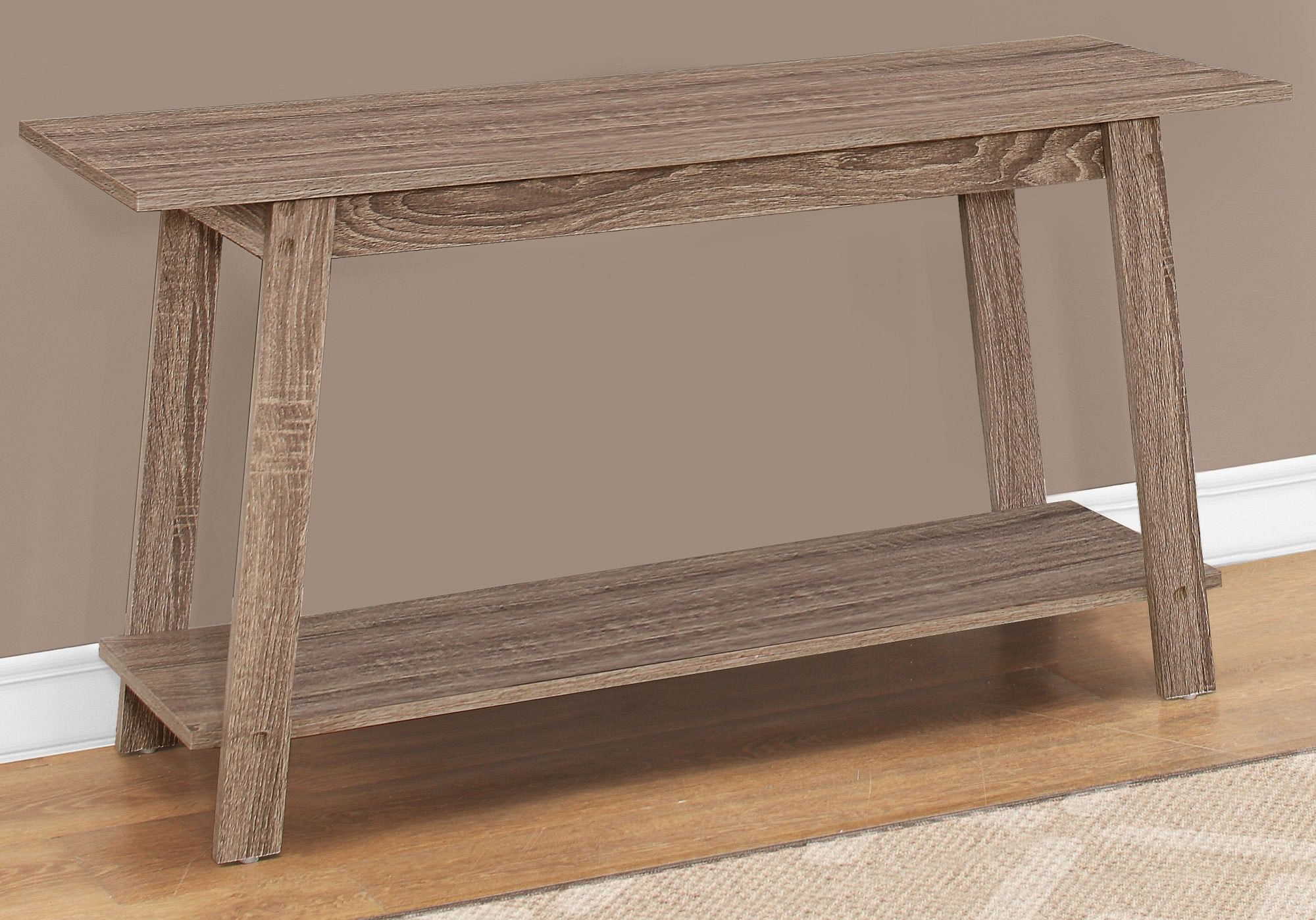 Tv Stand - 42L / Dark Taupe