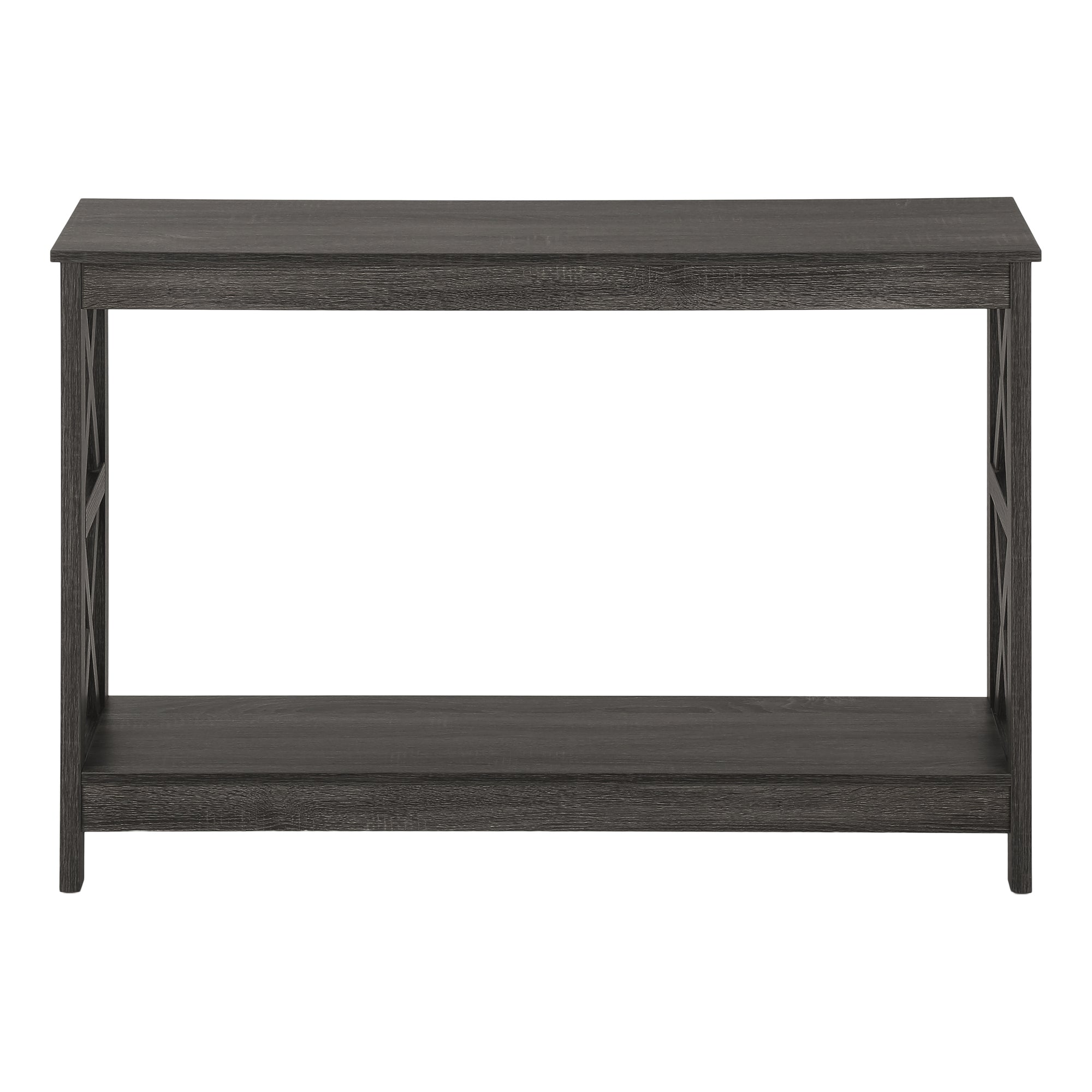 Accent Table - 48L / Grey Hall Console